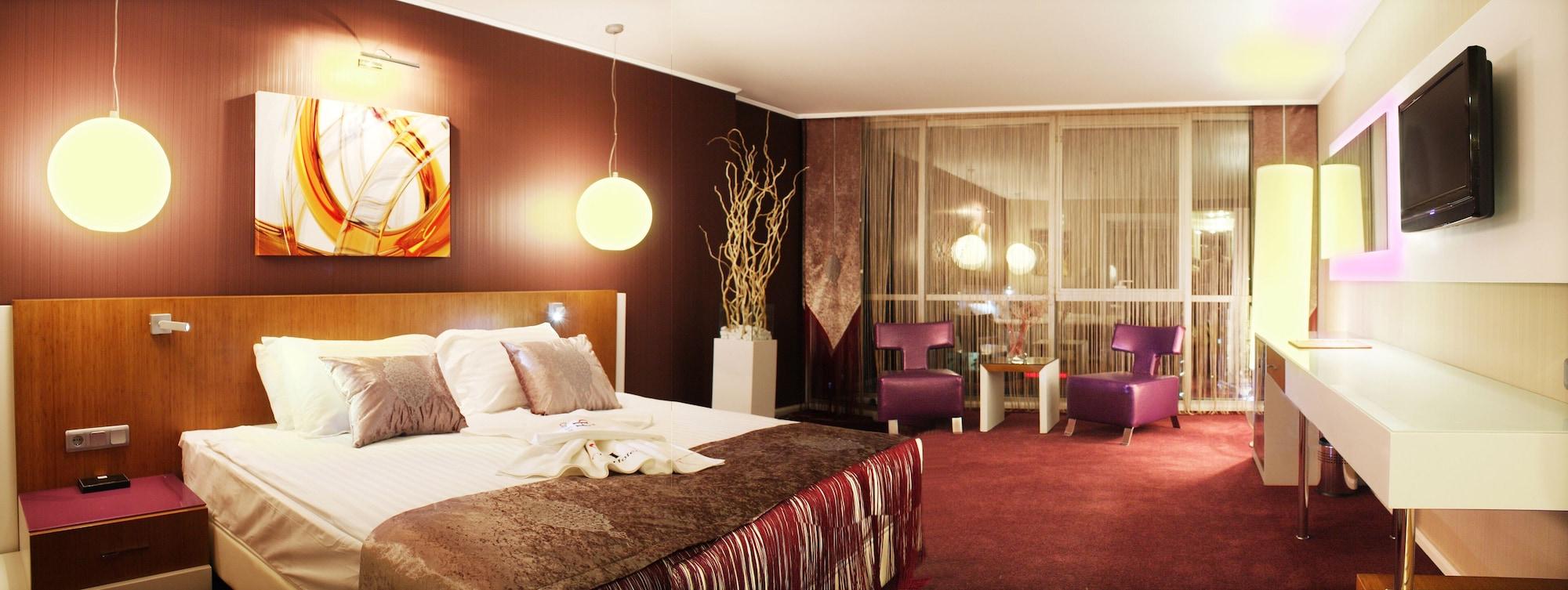 City Hotel Ankara Hotel 4*