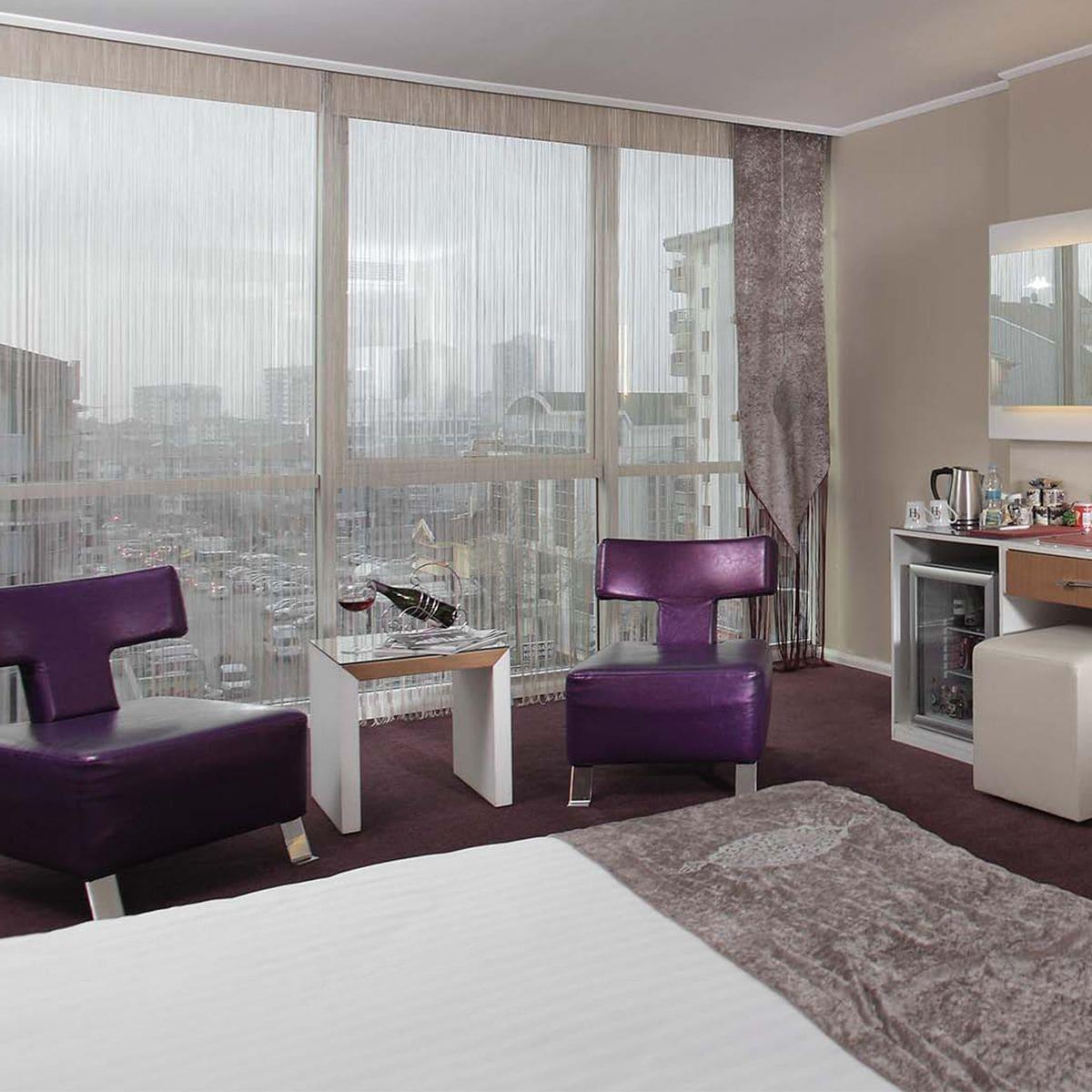 City Hotel Ankara Ankara