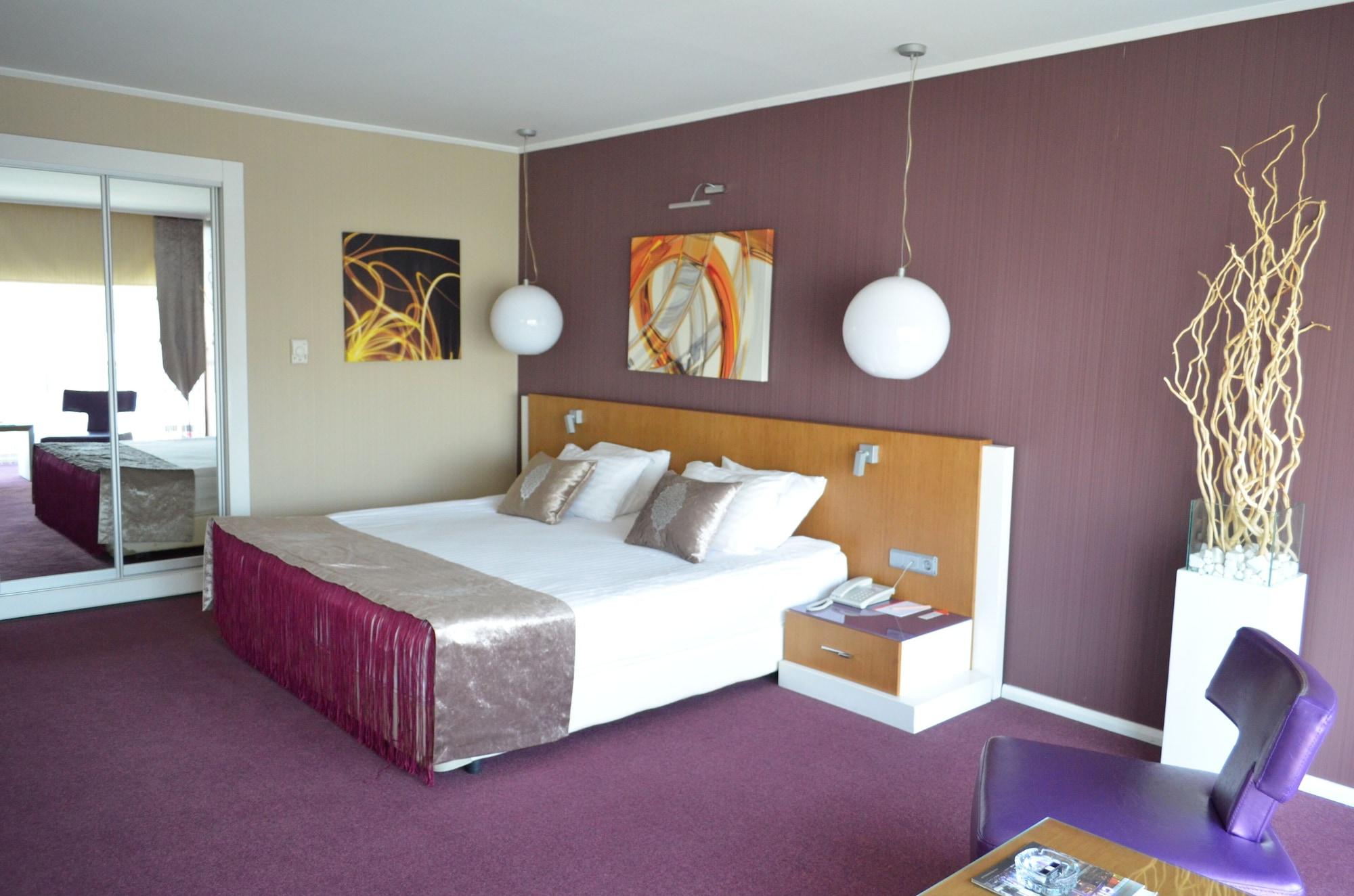 Hotel City Hotel Ankara 4*