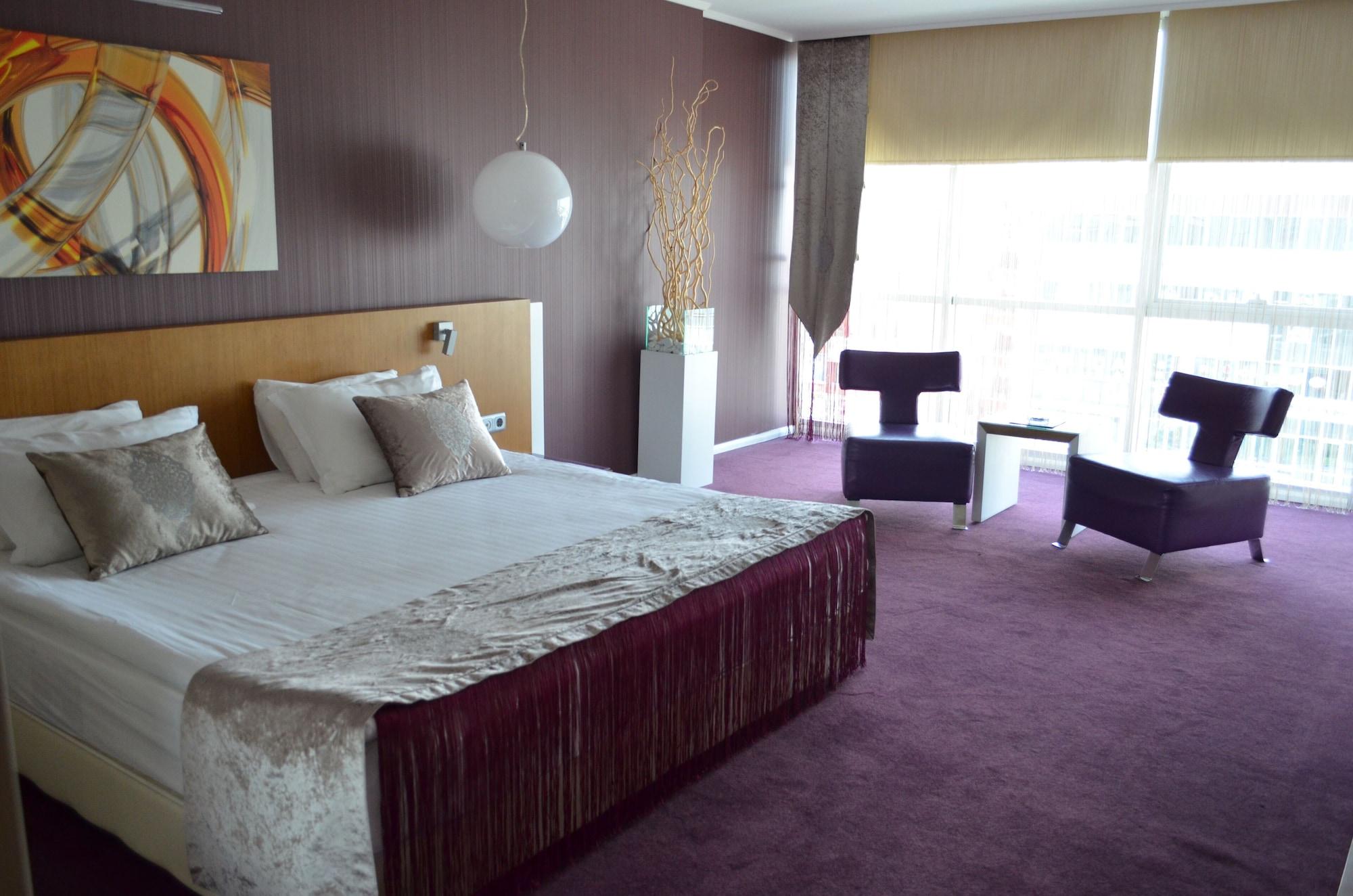City Hotel Ankara Hotel 4*