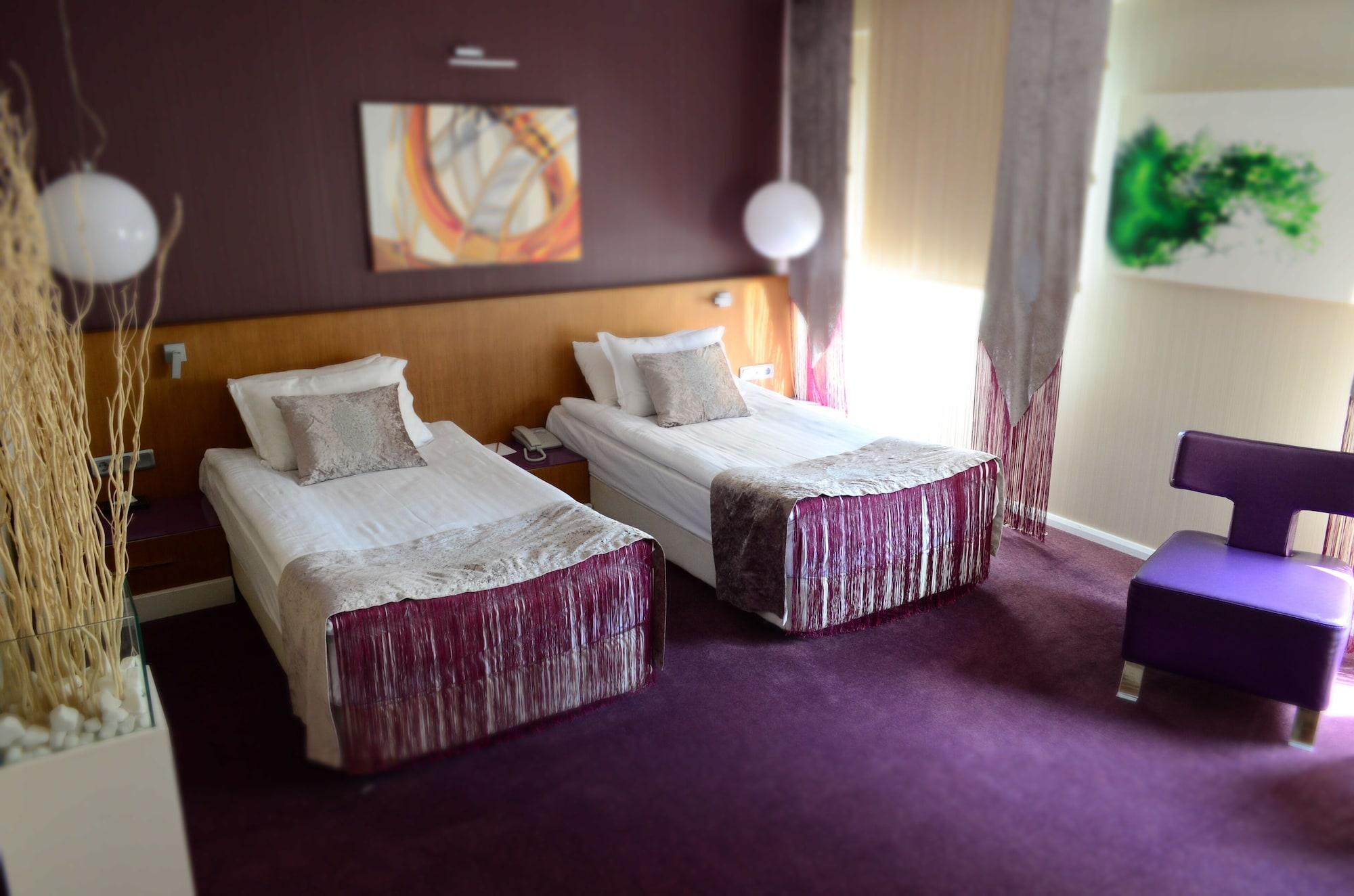 City Hotel Ankara 4* Ankara