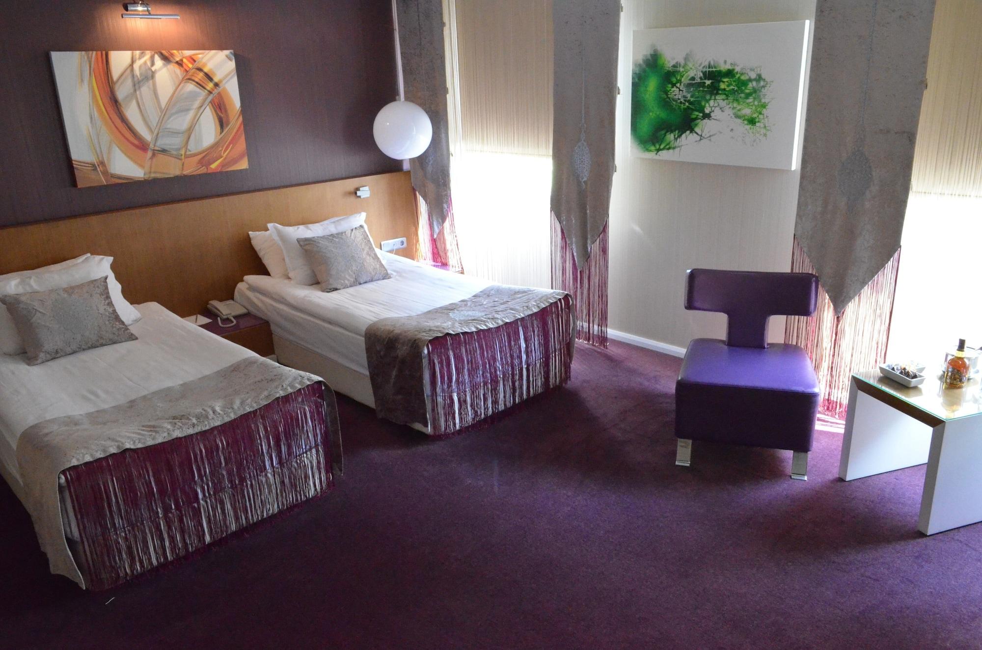 City Hotel Ankara 4* Ankara