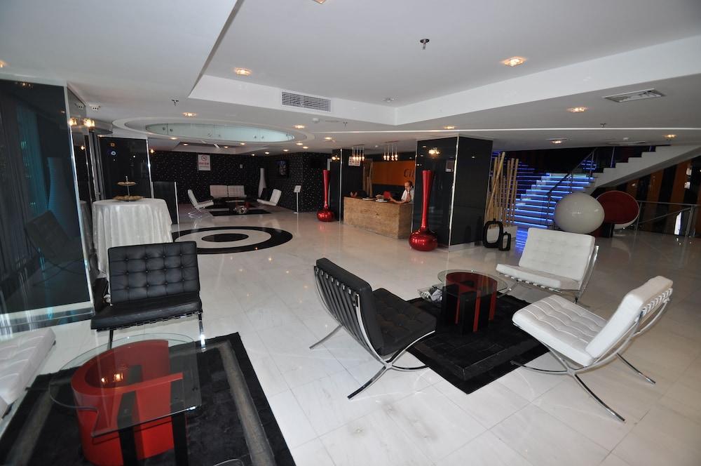 City Hotel Ankara Hotel 4*
