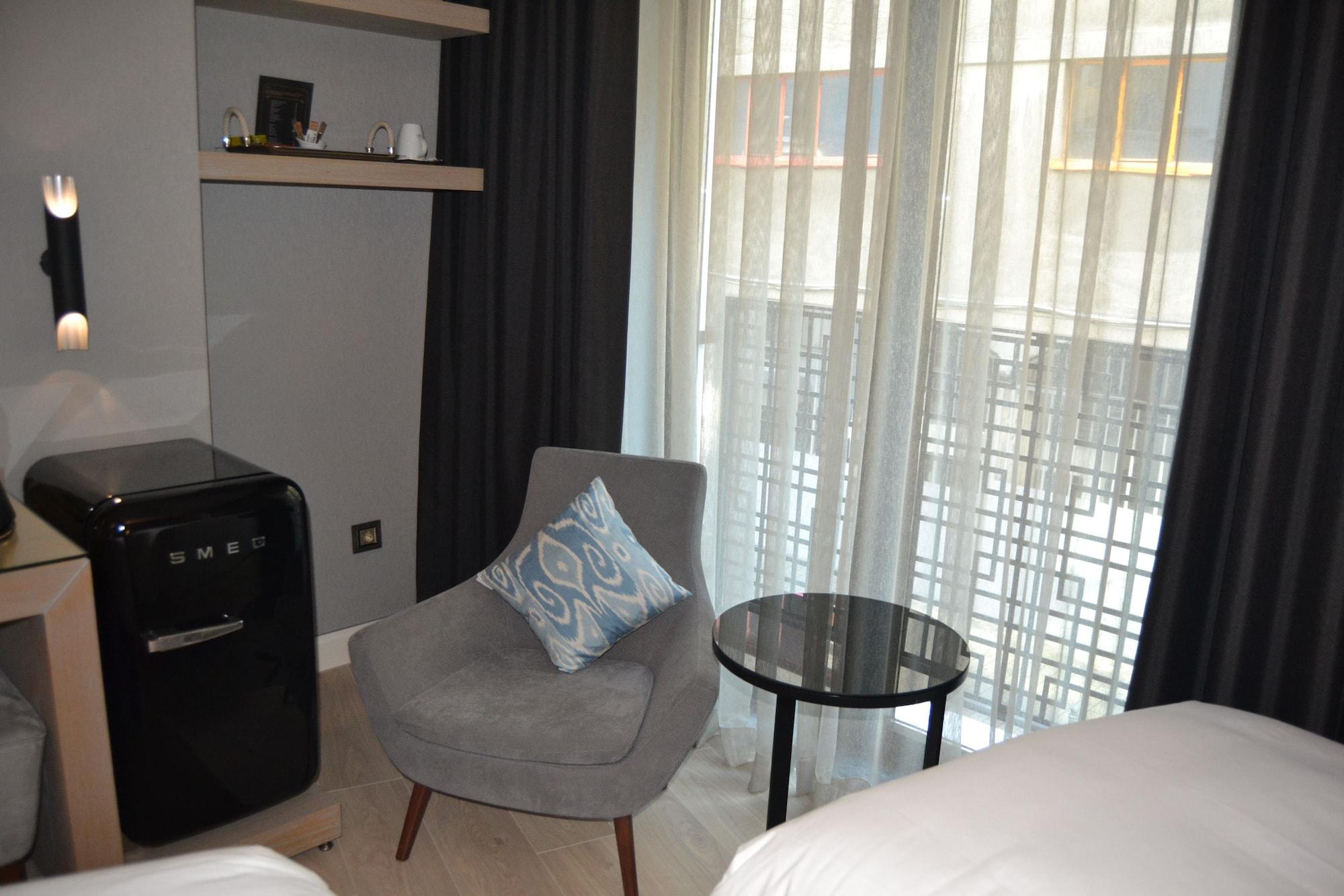 Hotel Barbera Hotel Istanbul