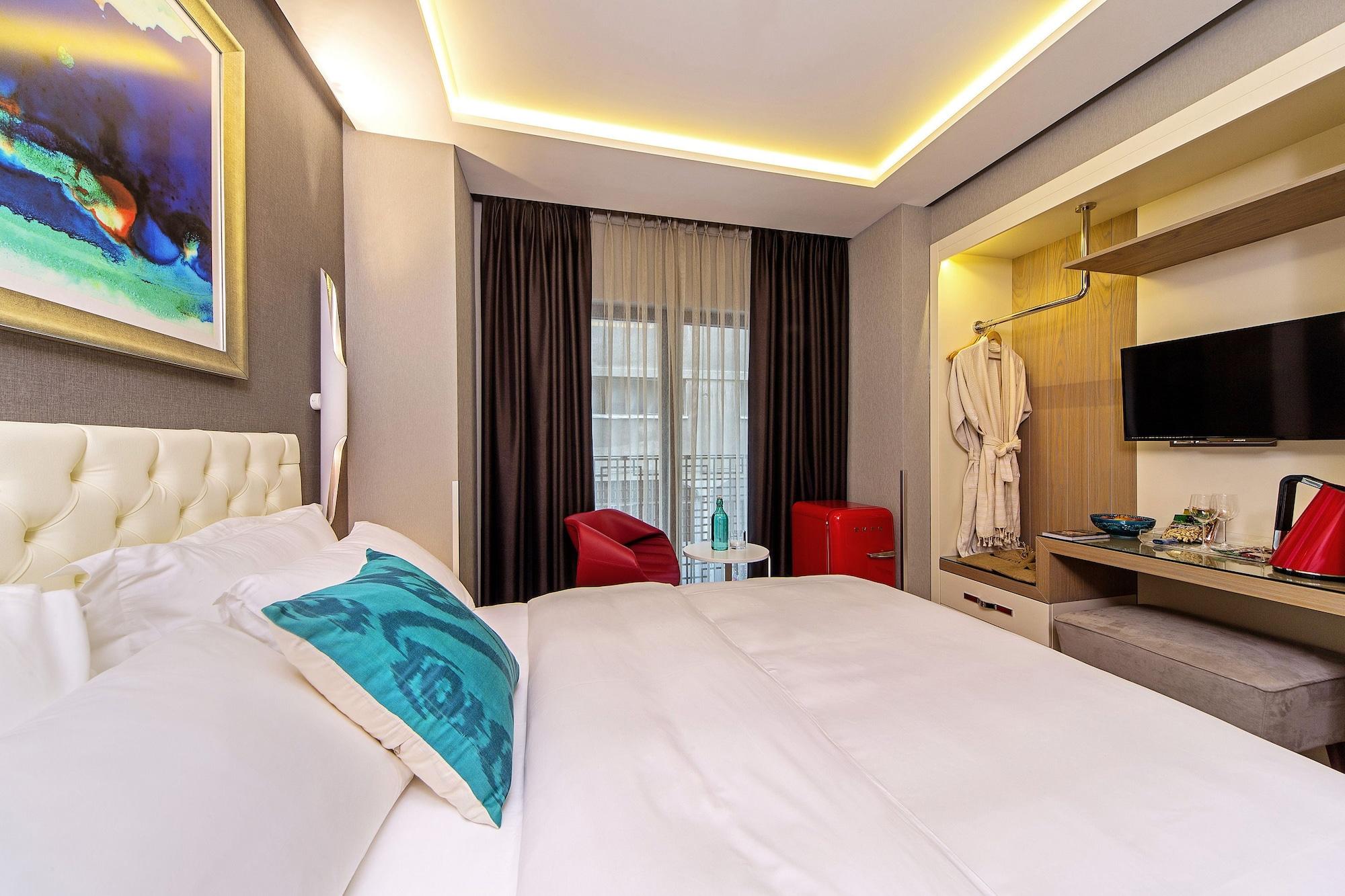 Hotel Barbera Hotel Istanbul