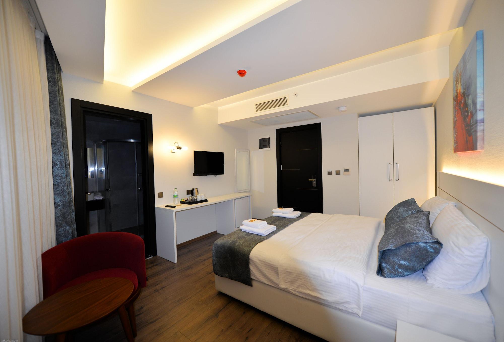 Hotel Zeytindali Trabzon