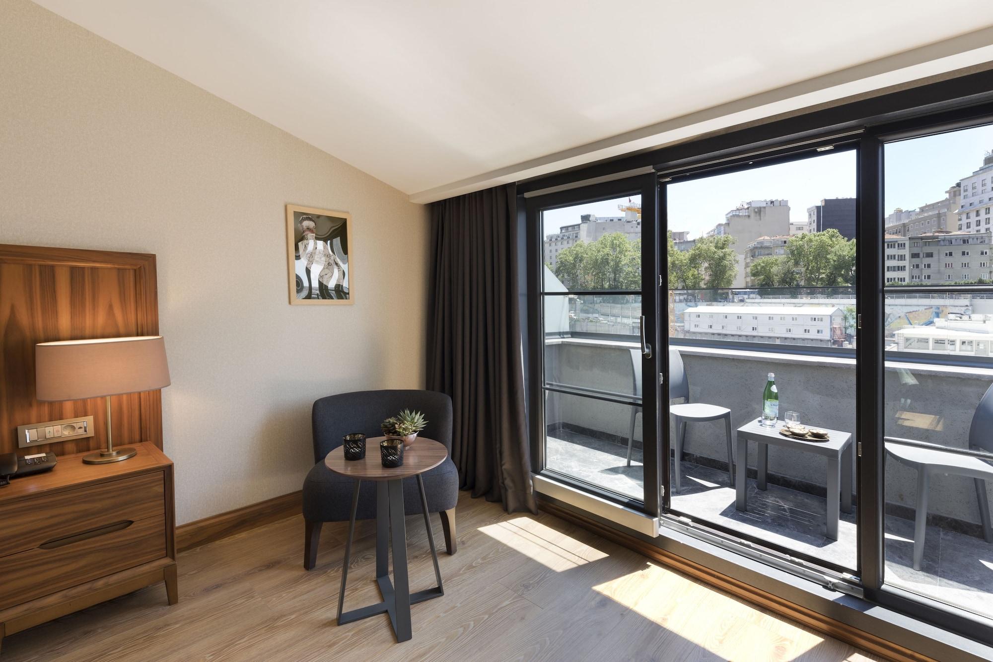 Endless Art Hotel-special Category Istanbul