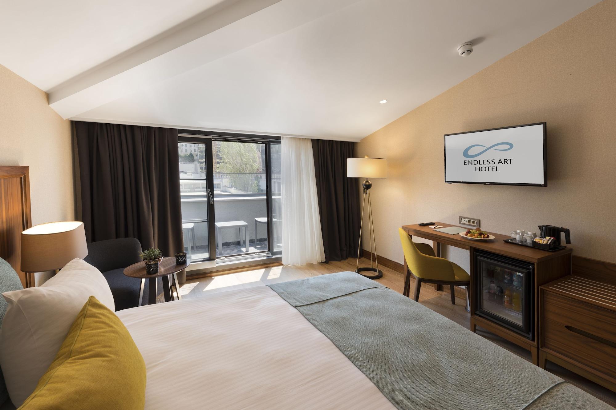 Endless Art Hotel-special Category Istanbul