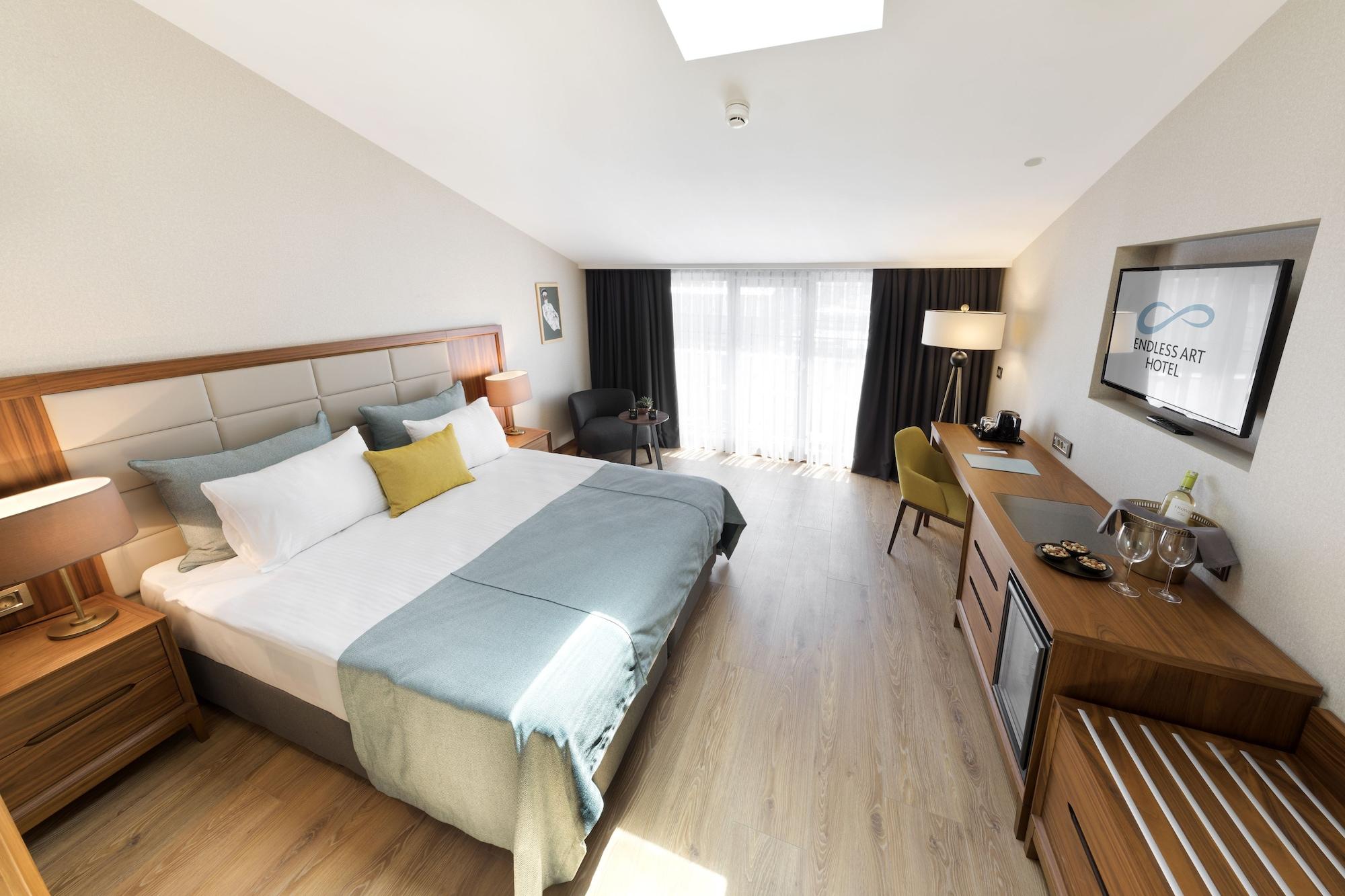 Hotel Endless Art Hotel-special Category Istanbul