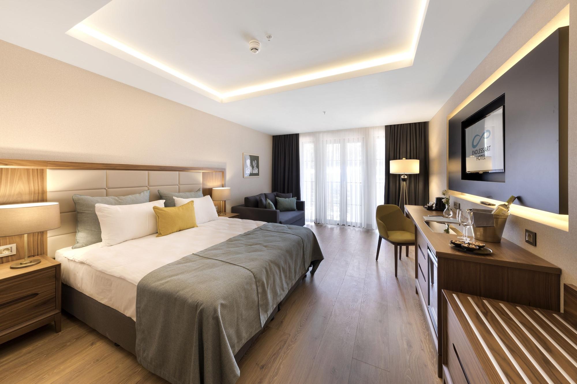 Hotel Endless Art Hotel-special Category 2*