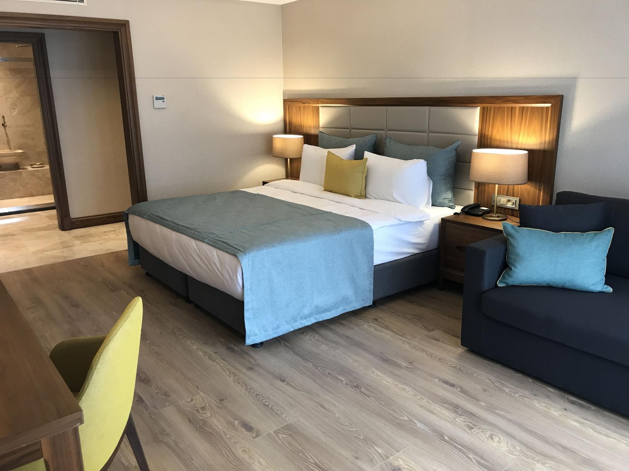 Hotel Endless Art Hotel-special Category Istanbul