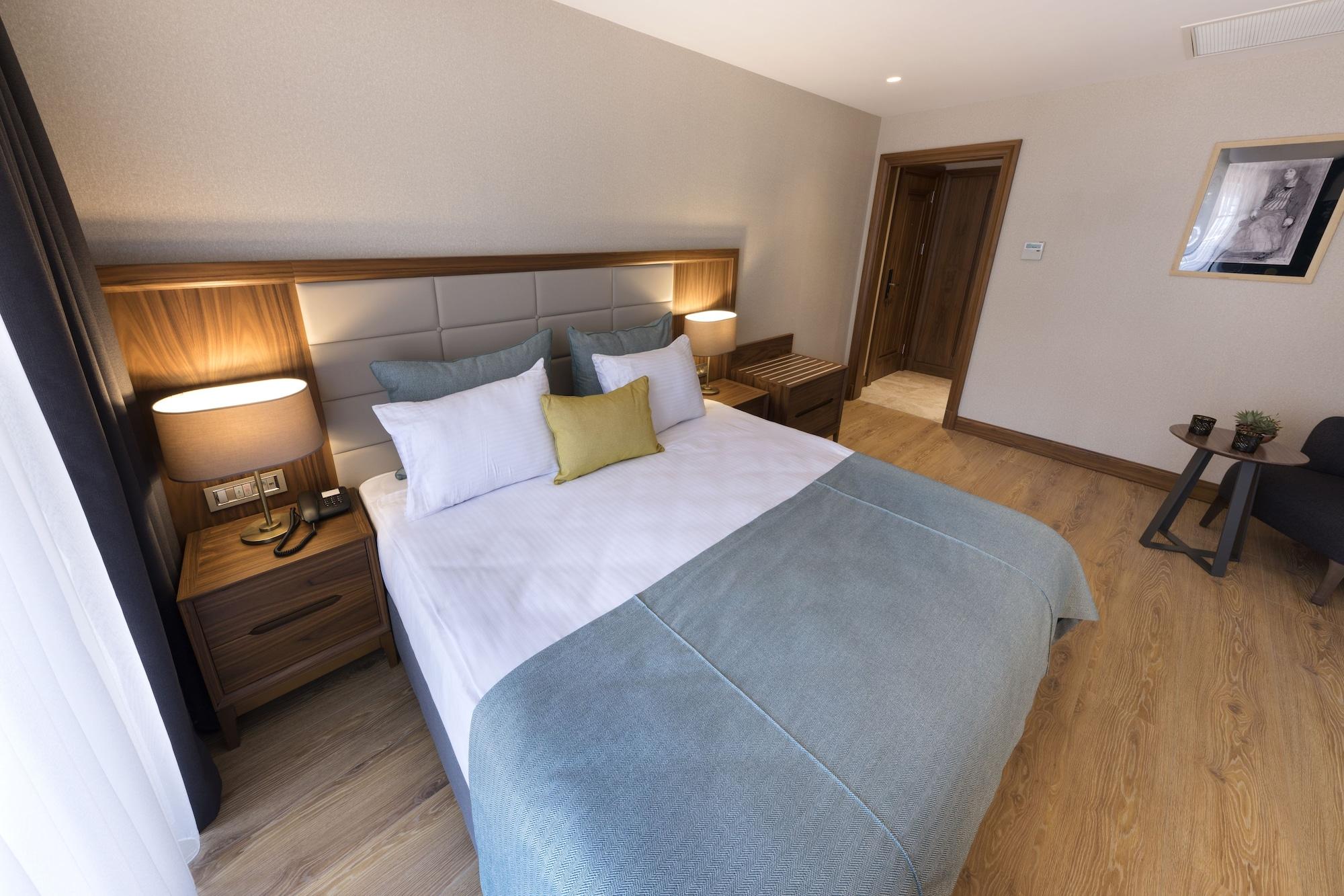 Hotel Endless Art Hotel-special Category Istanbul