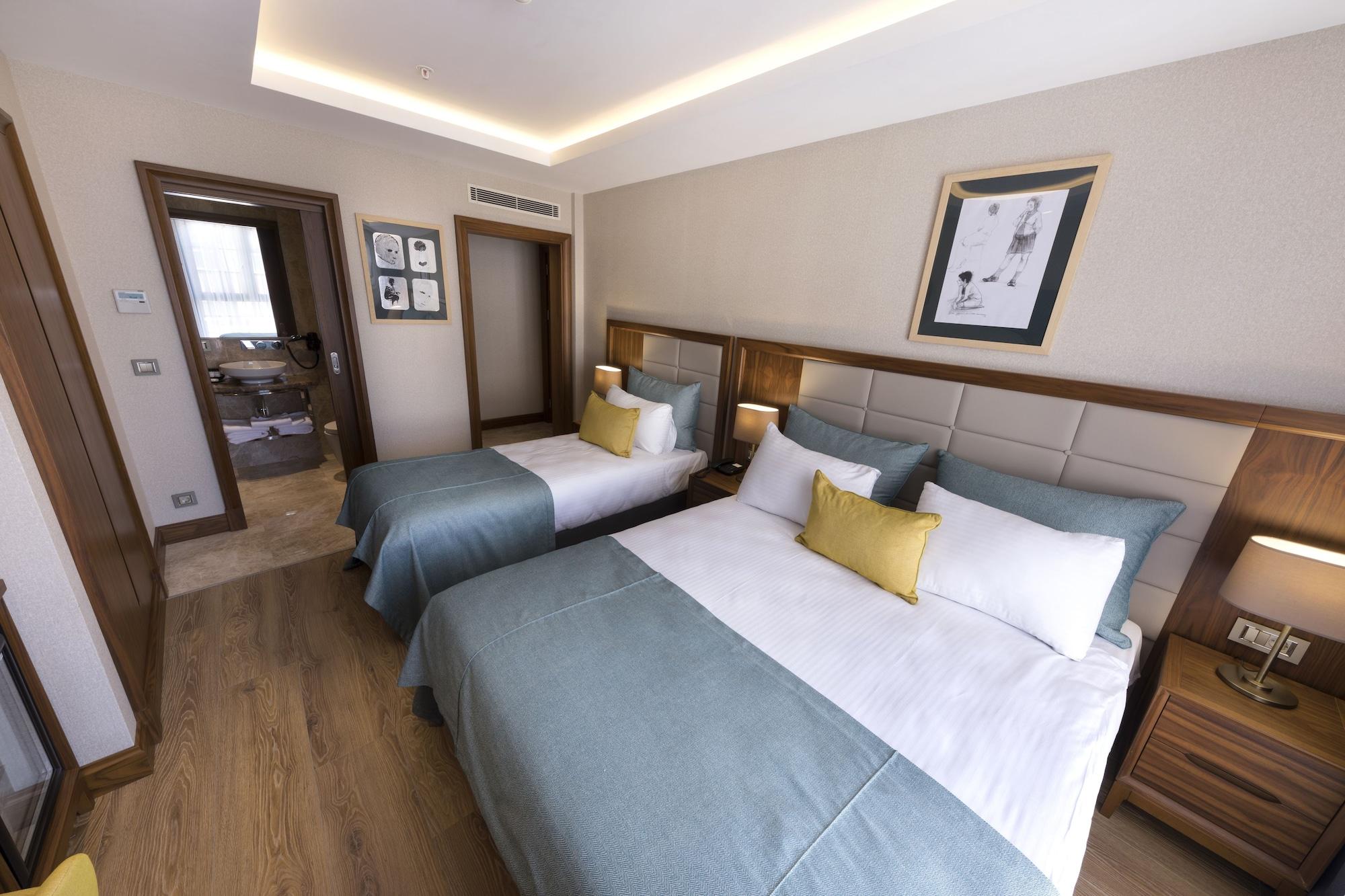 Endless Art Hotel-special Category Istanbul