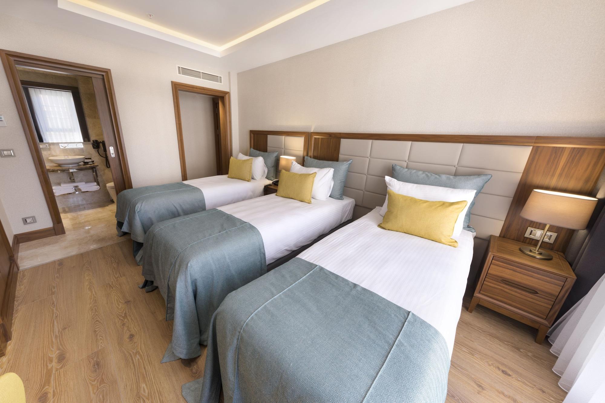 Hotel Endless Art Hotel-special Category Istanbul