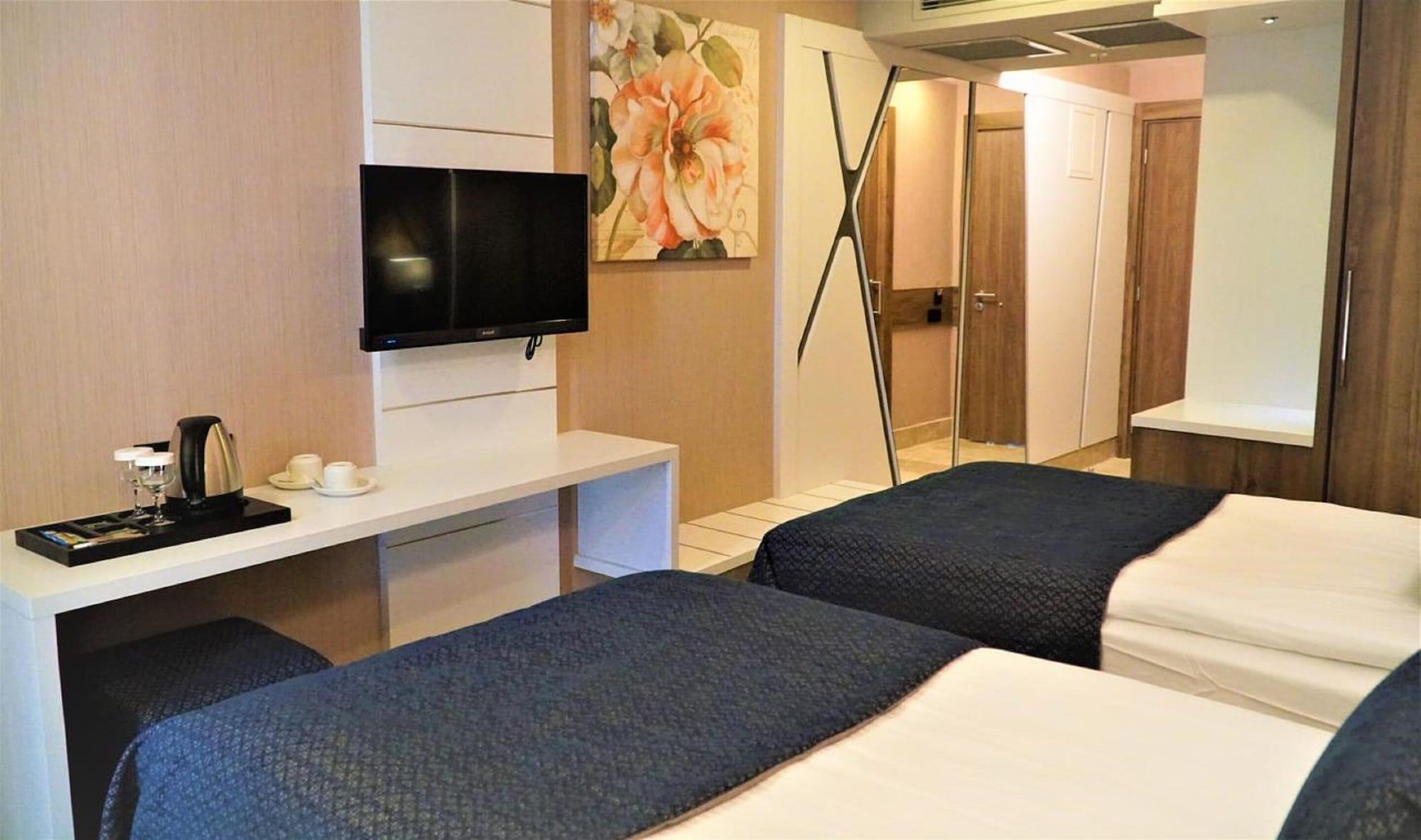 Hotel Extenso