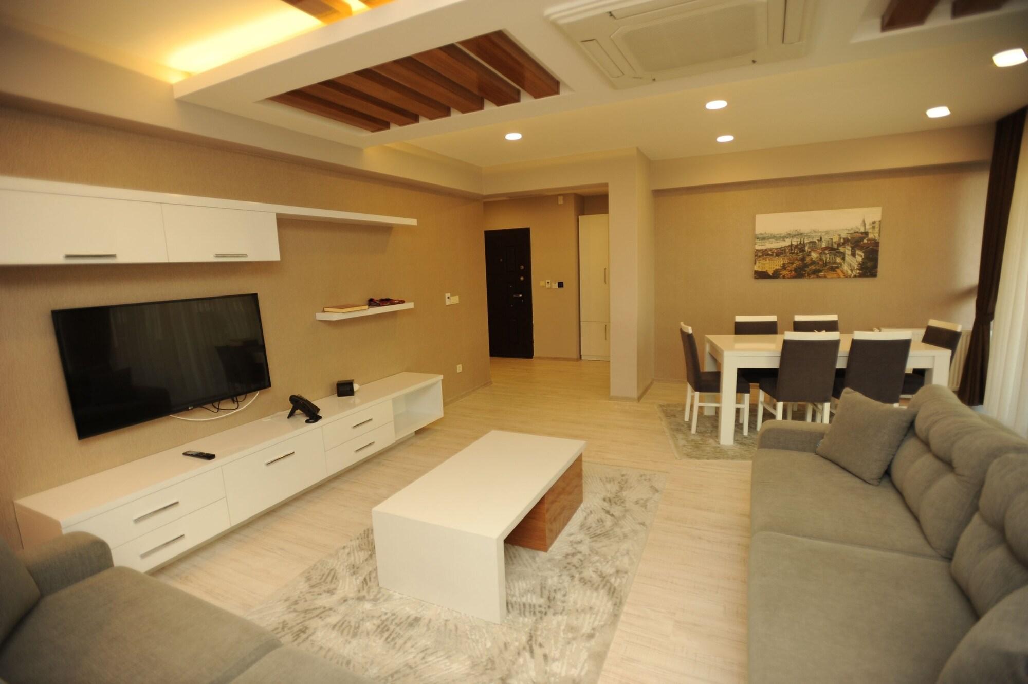 Aparthotel Qamar Prestige 3*