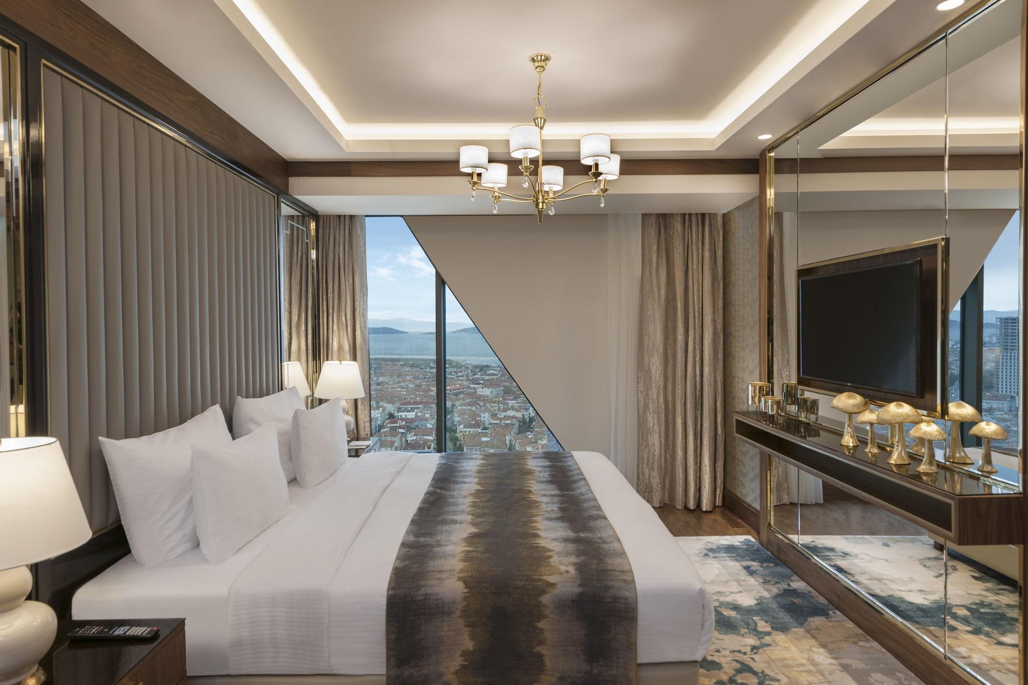Hotel Elite World Grand Kuecuekyali