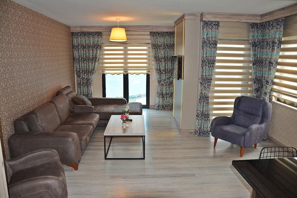 61 Park Aparthotel Trabzon