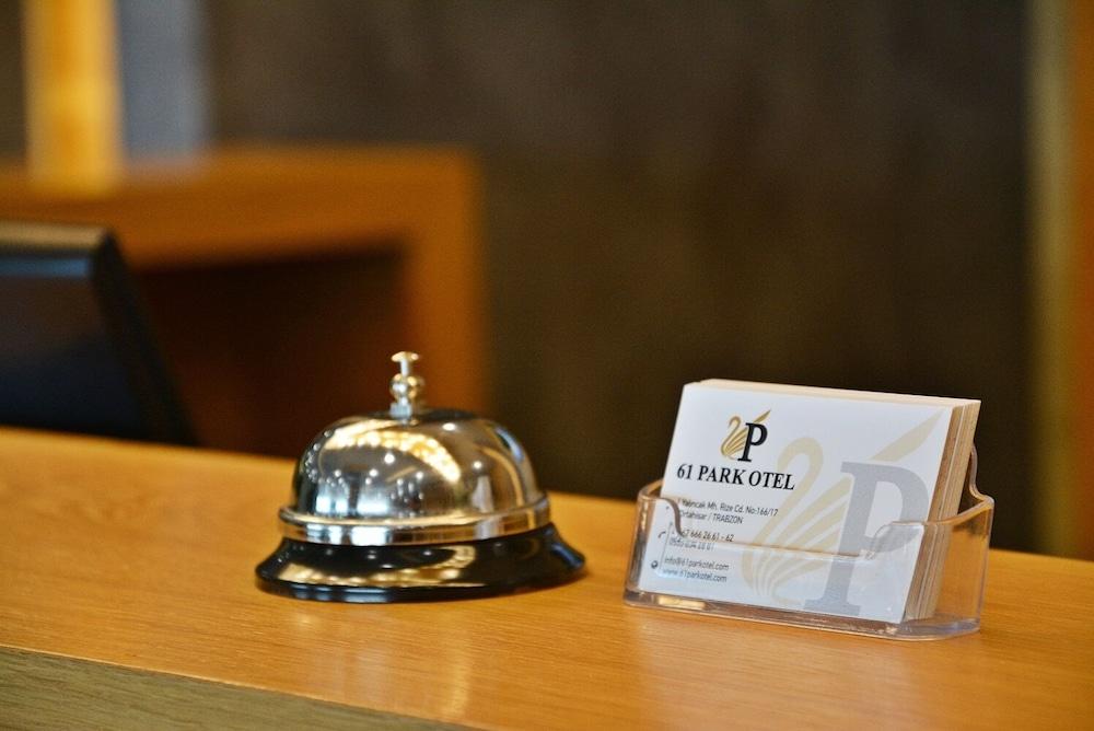 Aparthotel 61 Park Trabzon