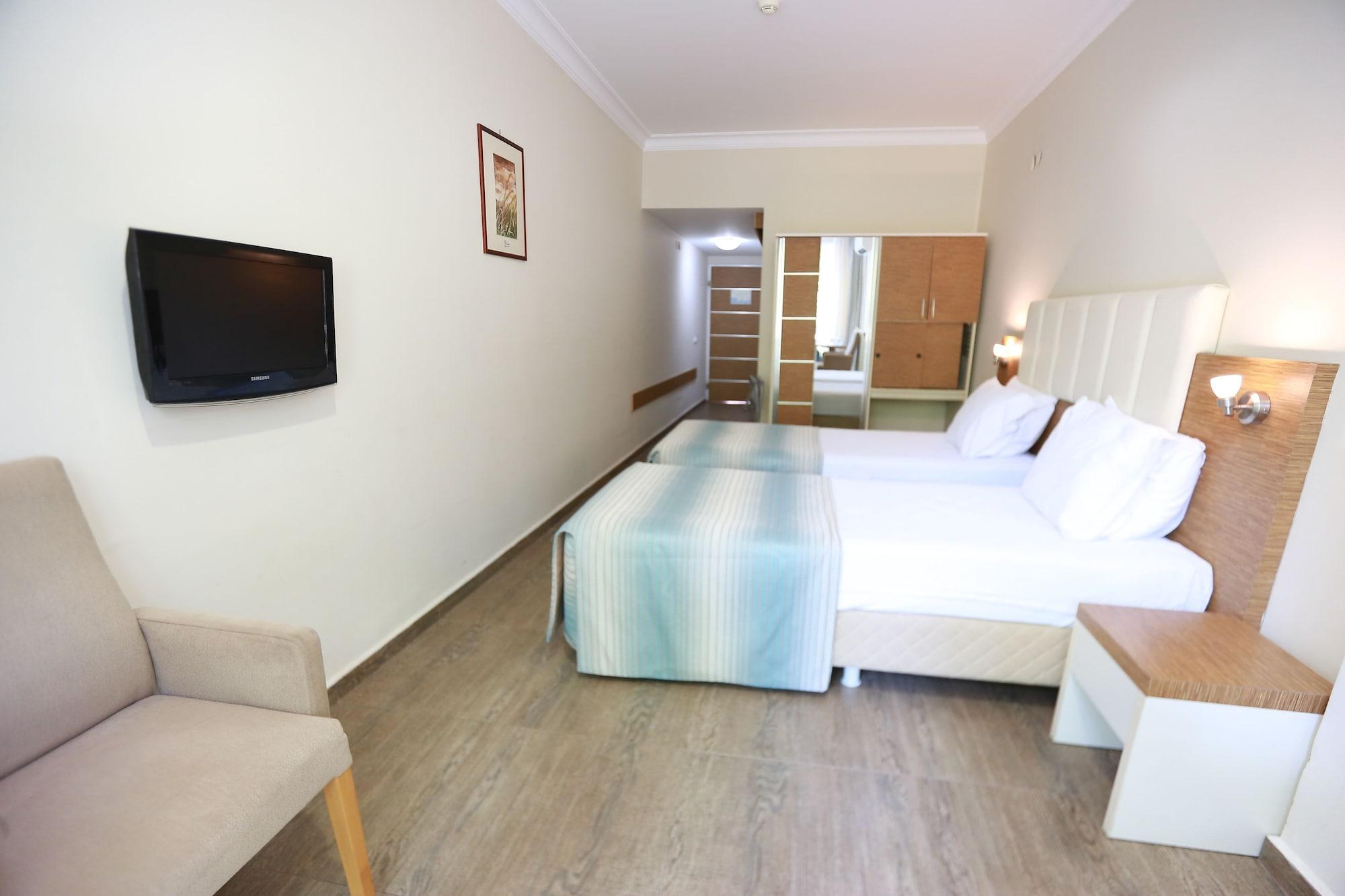 Hotel Balcova Termal 4*