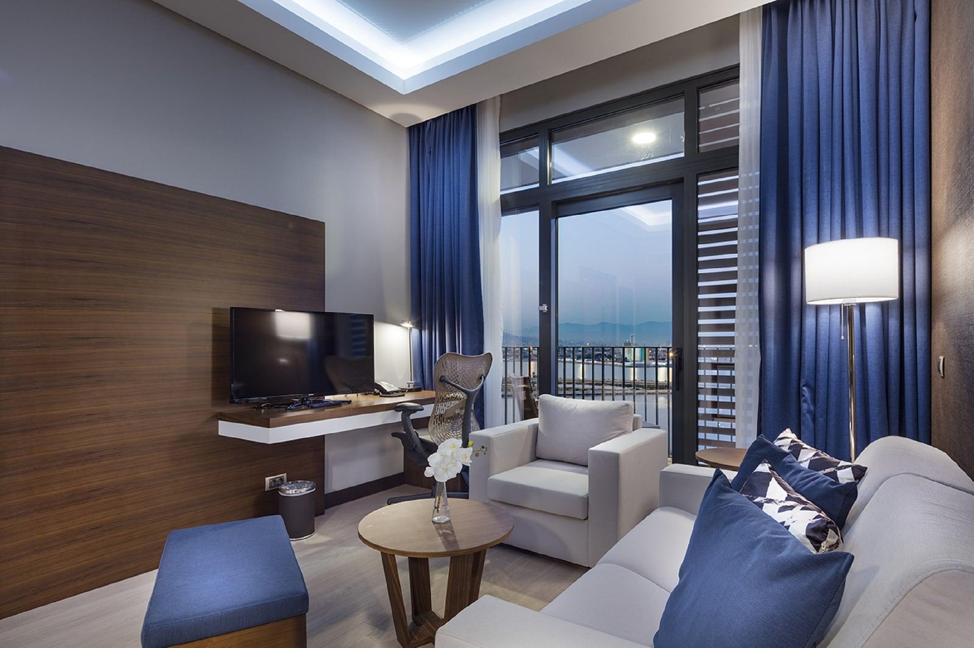 Hilton Garden Bayrakli Hotel Izmir