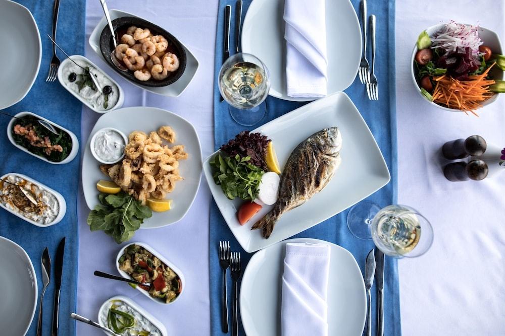 Maya Bistro &