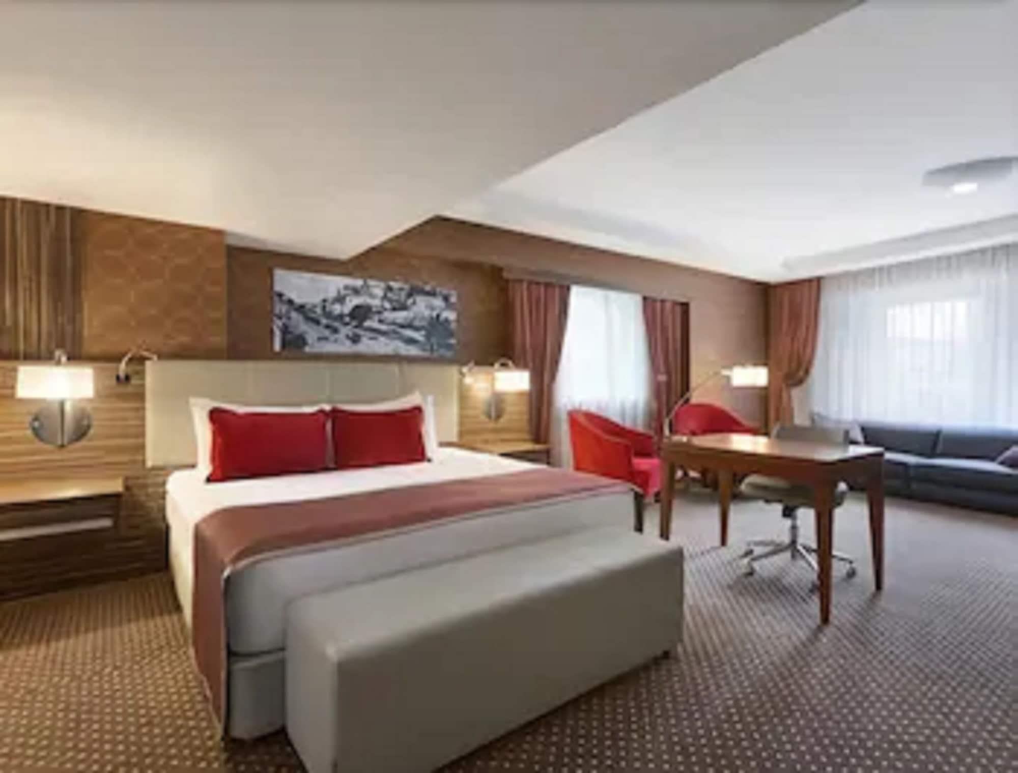 Hotel Ramada Plaza By Wyndham Izmit Kocaeli