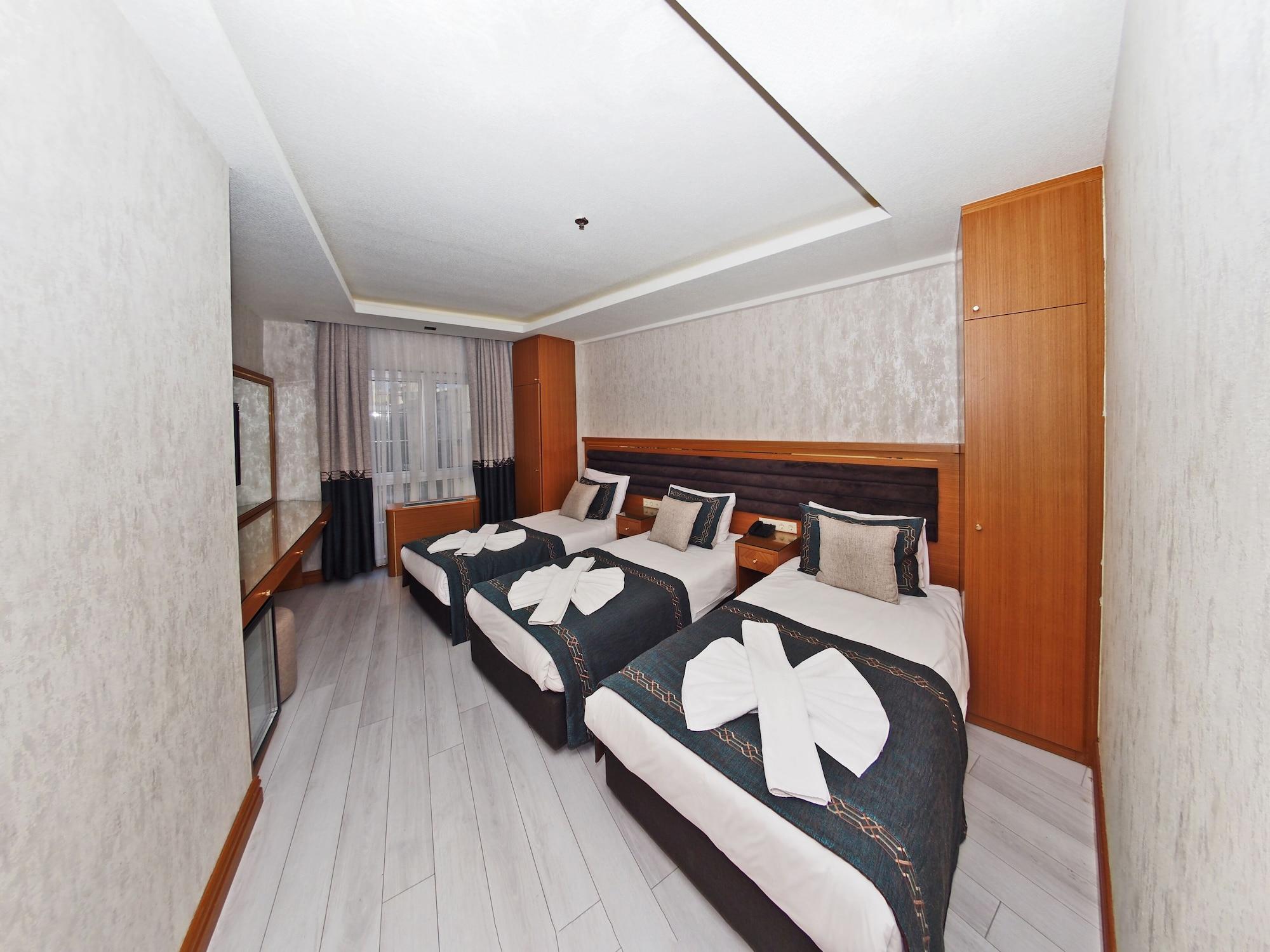 Grand Emir Old Hotel