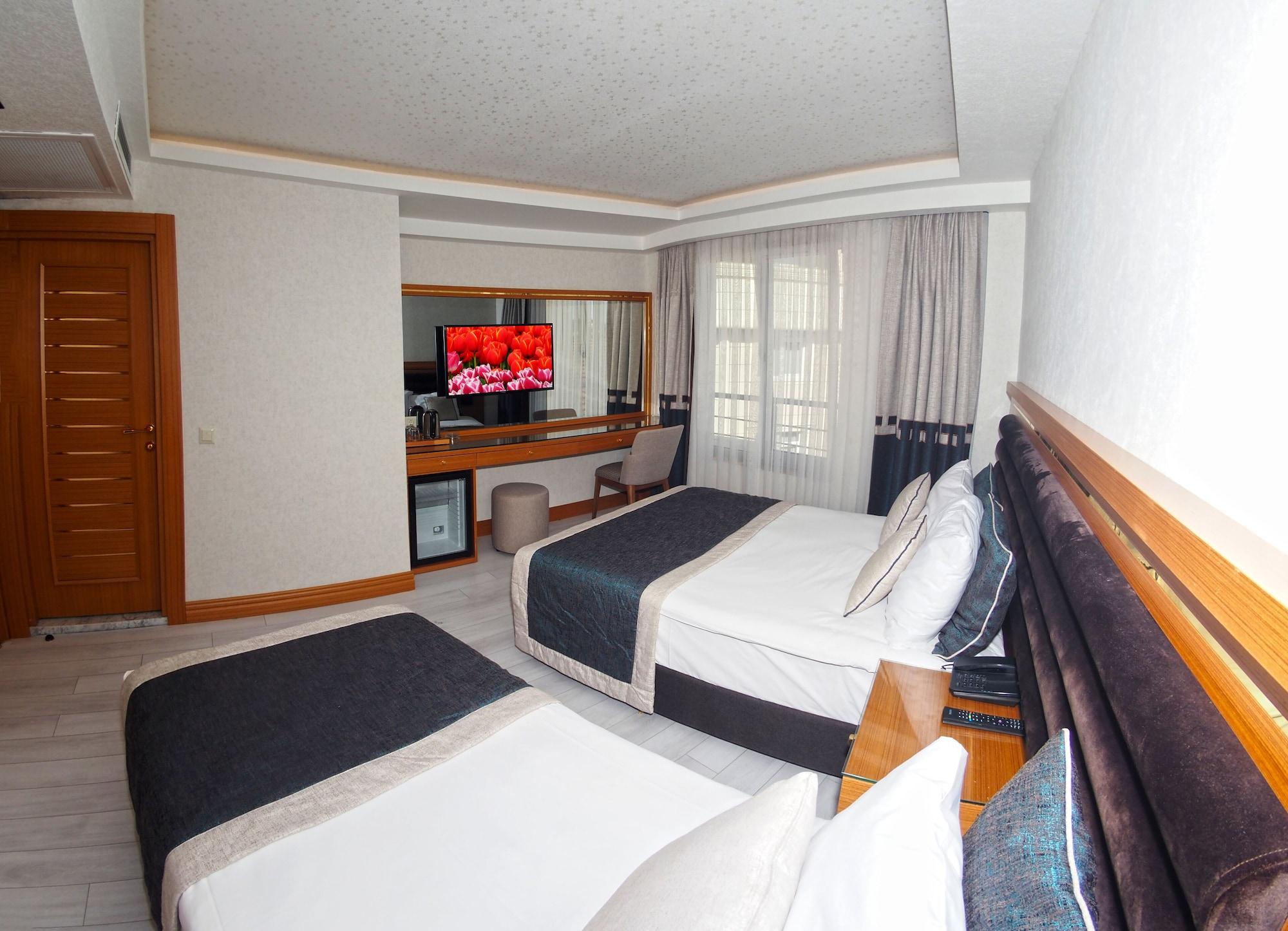 Hotel Grand Emir Old