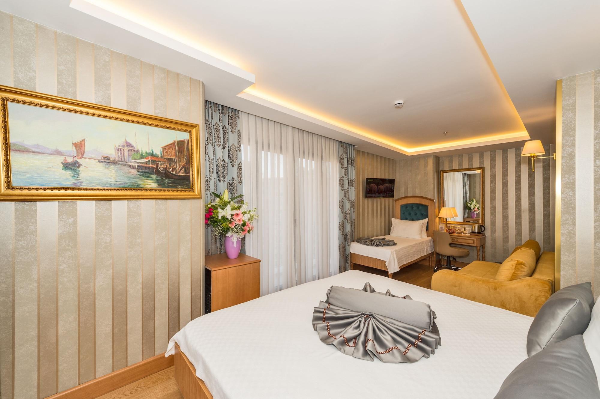 Aprilis Gold - Special Category Hotel