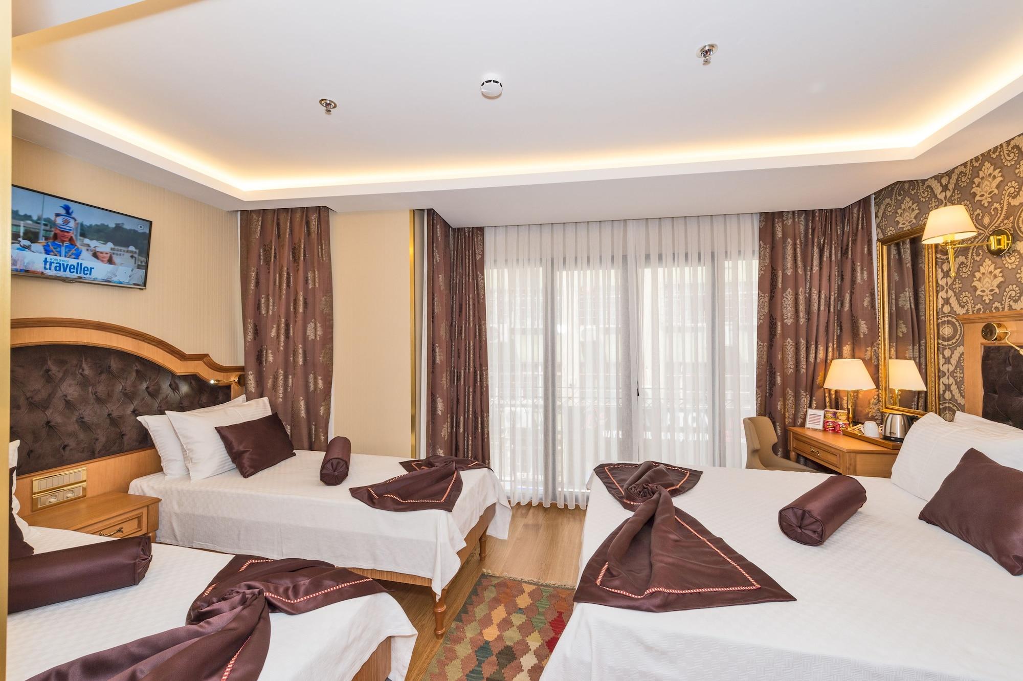 Aprilis Gold - Special Category 4* Istanbul