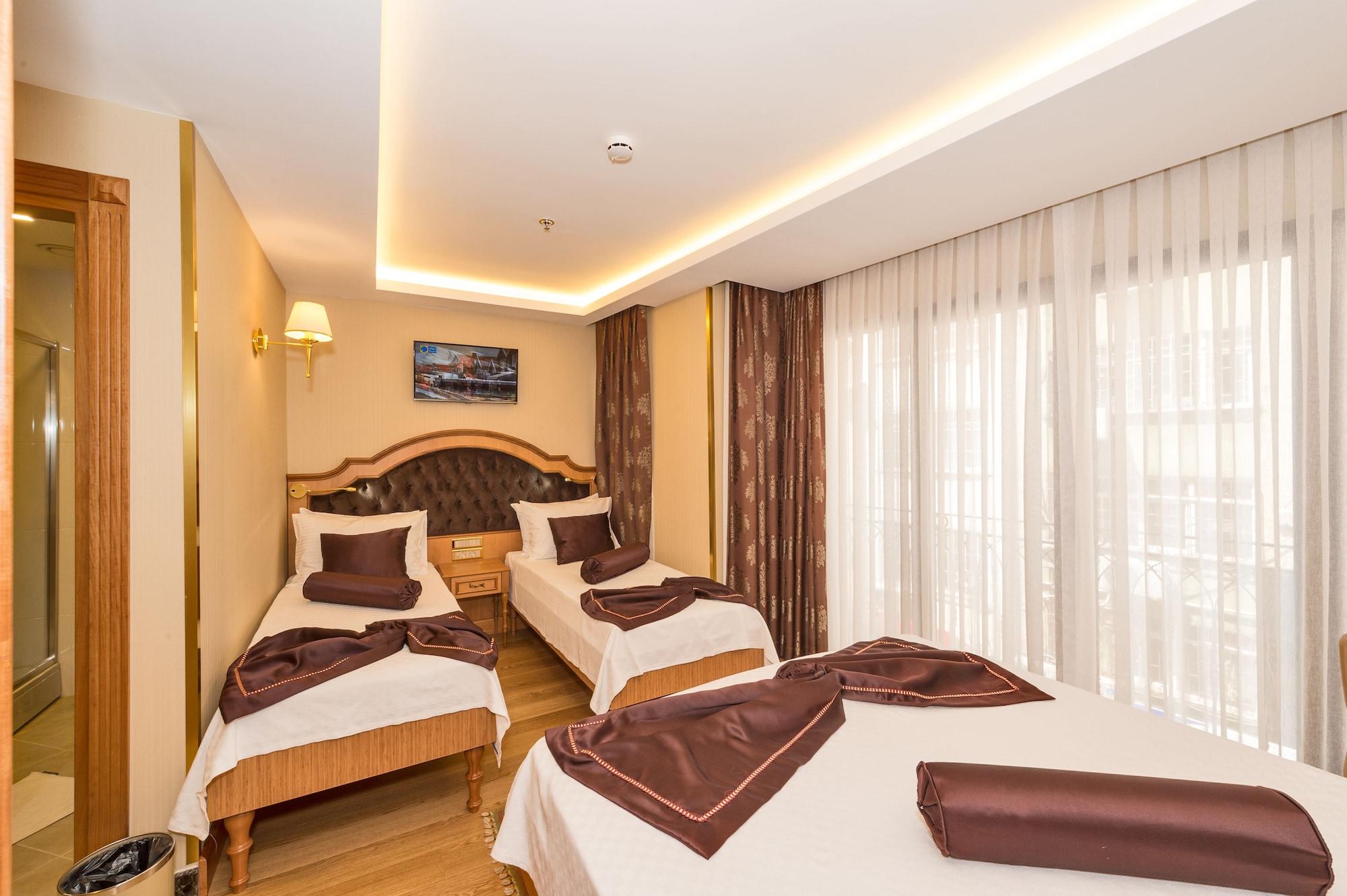 Aprilis Gold - Special Category Hotel