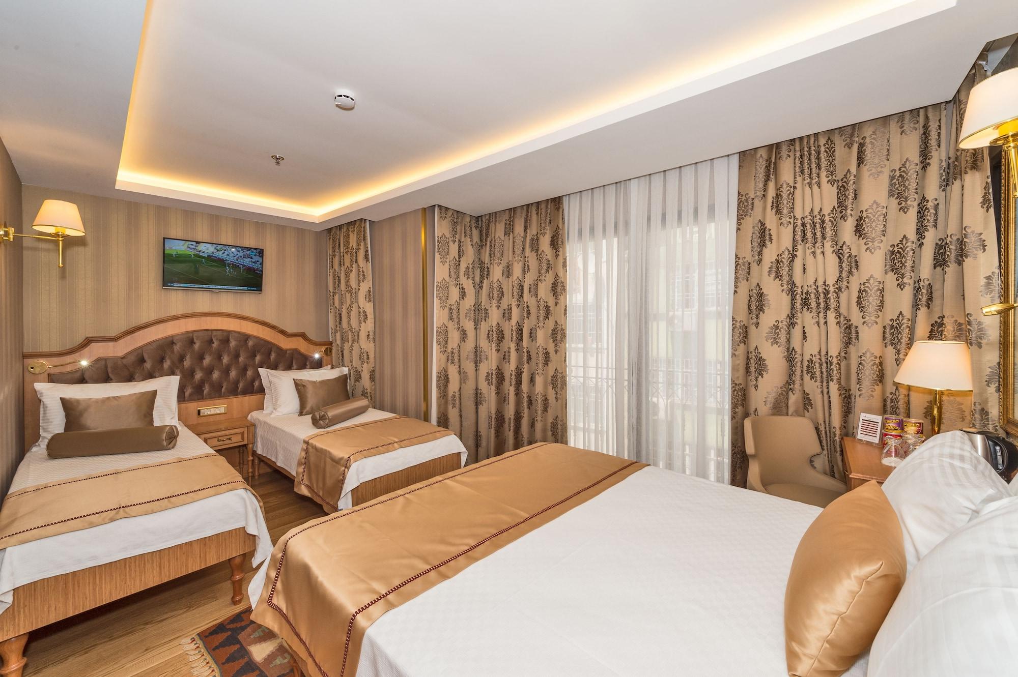 Aprilis Gold - Special Category 4* Istanbul