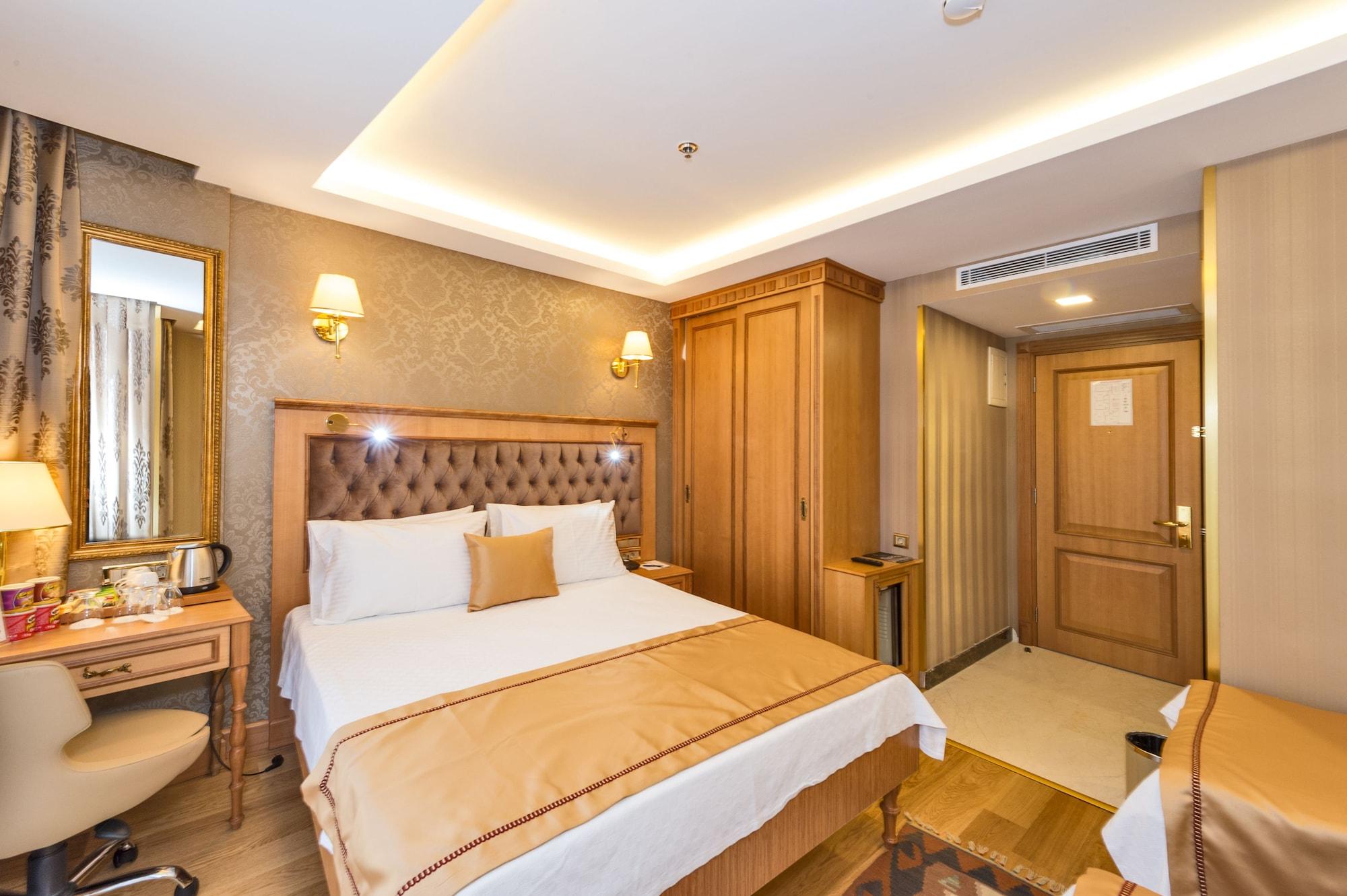 Aprilis Gold - Special Category 4* Istanbul