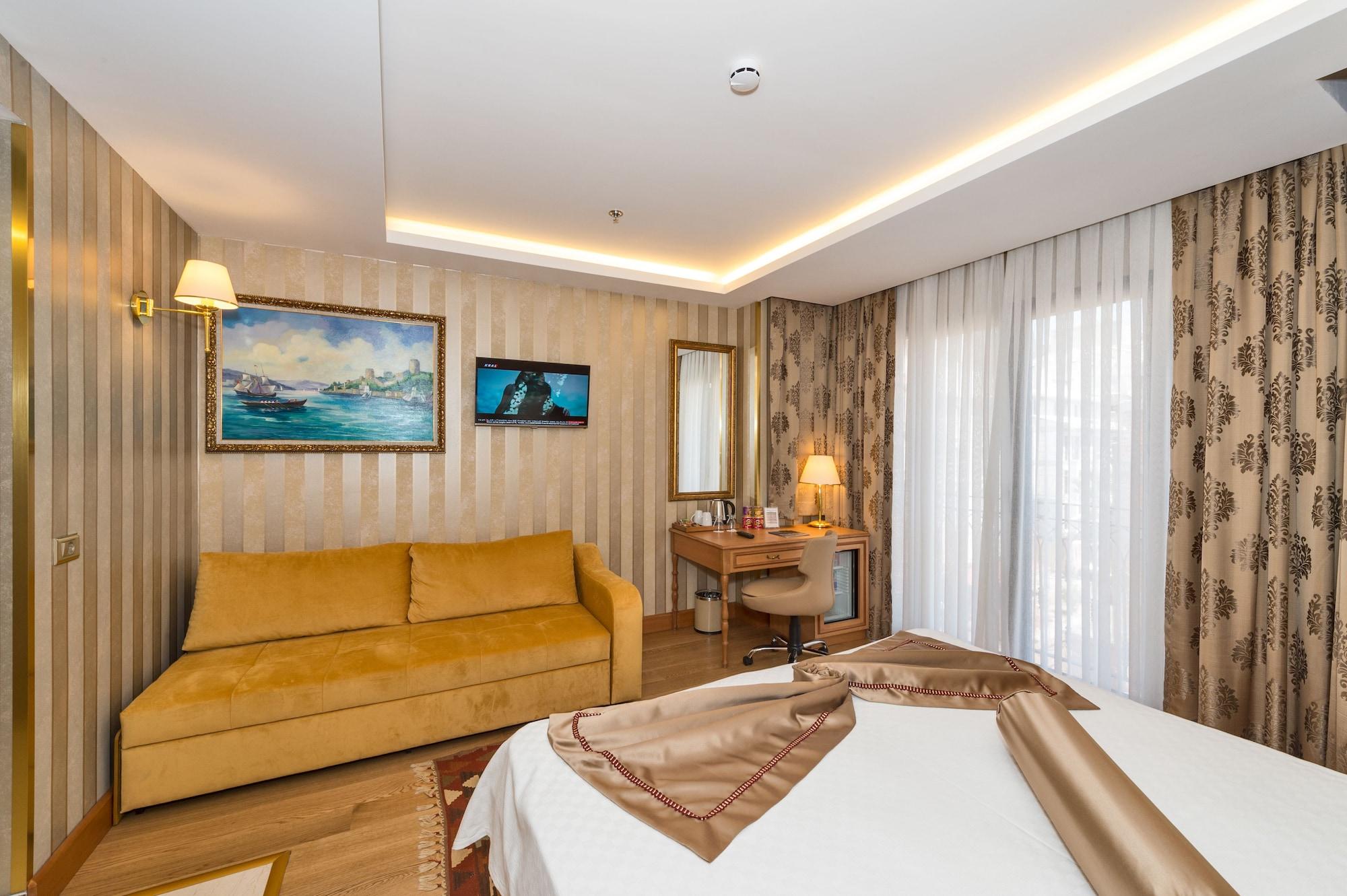 Hotel Aprilis Gold - Special Category 4*