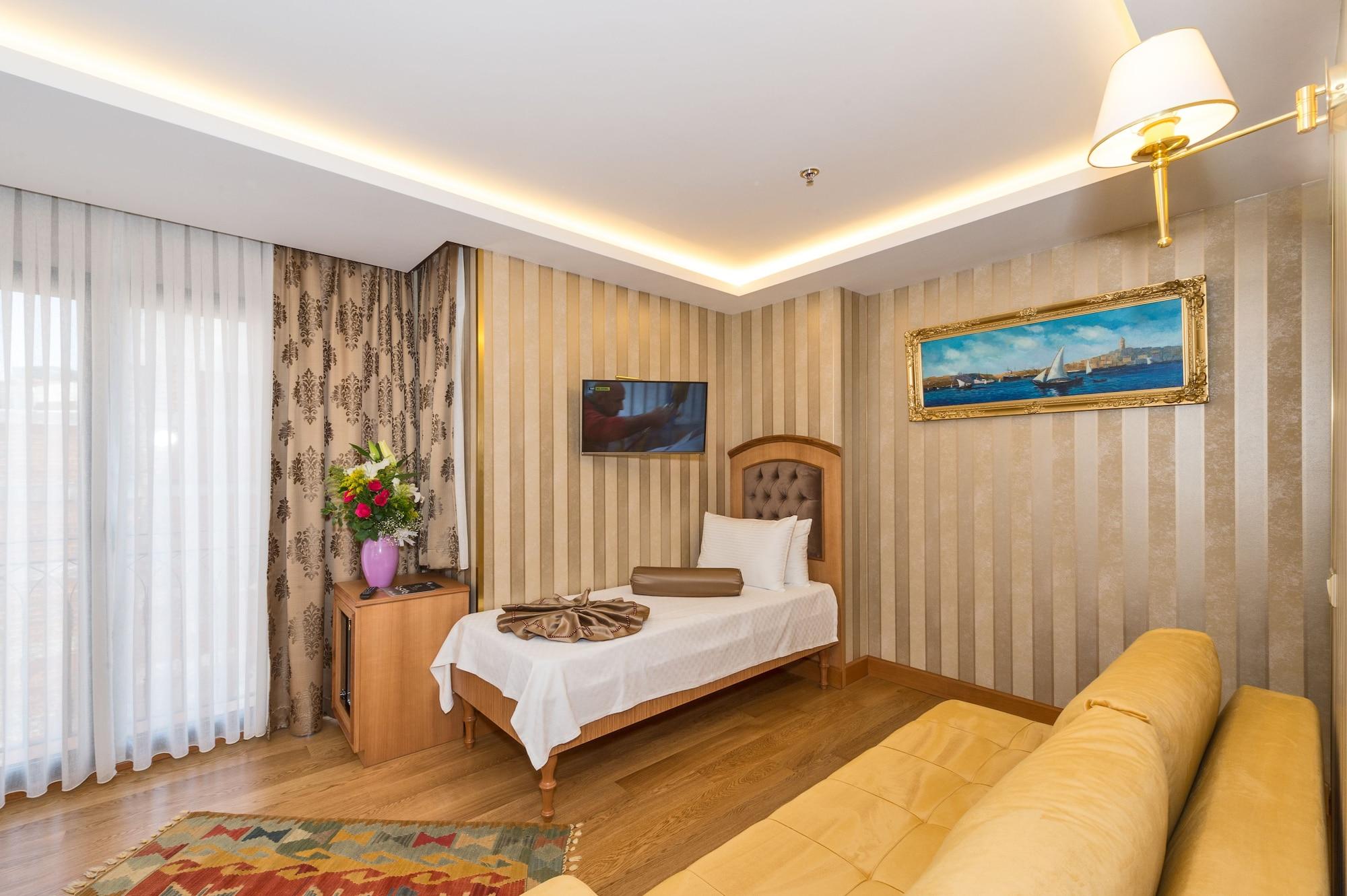 Aprilis Gold - Special Category Hotel Istanbul