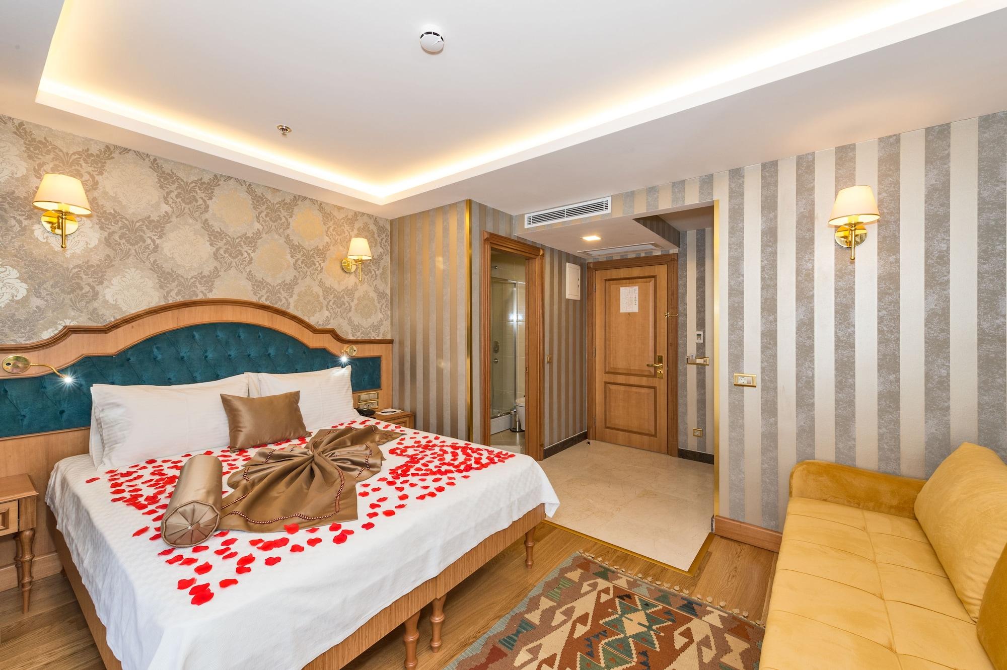 Aprilis Gold - Special Category Hotel