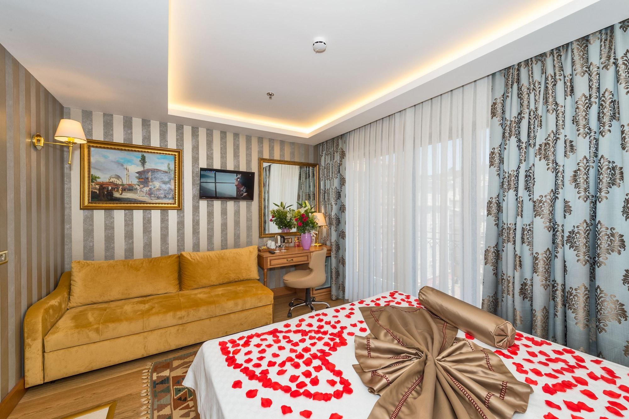 Aprilis Gold - Special Category Hotel