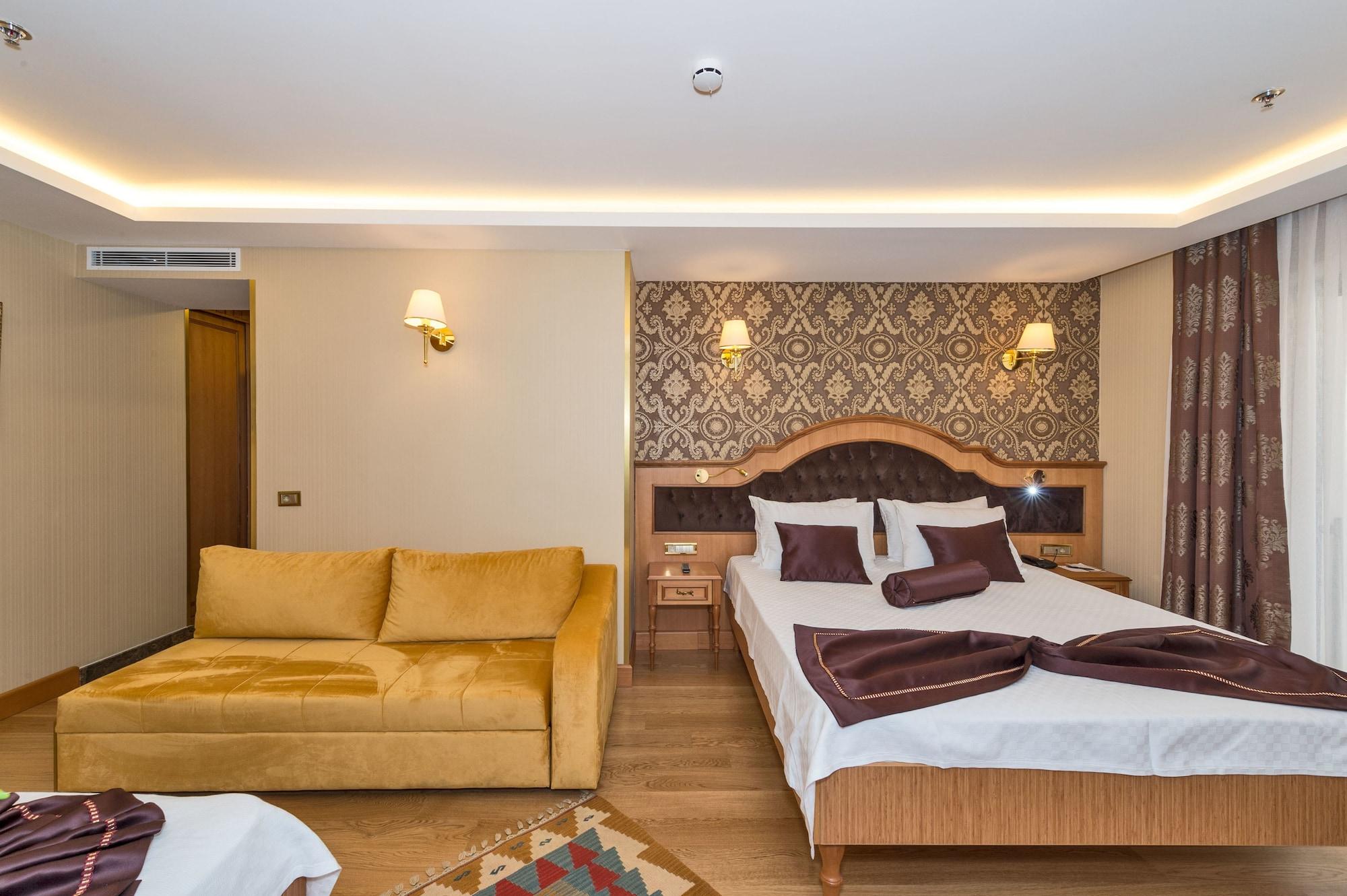 Aprilis Gold - Special Category 4* Istanbul