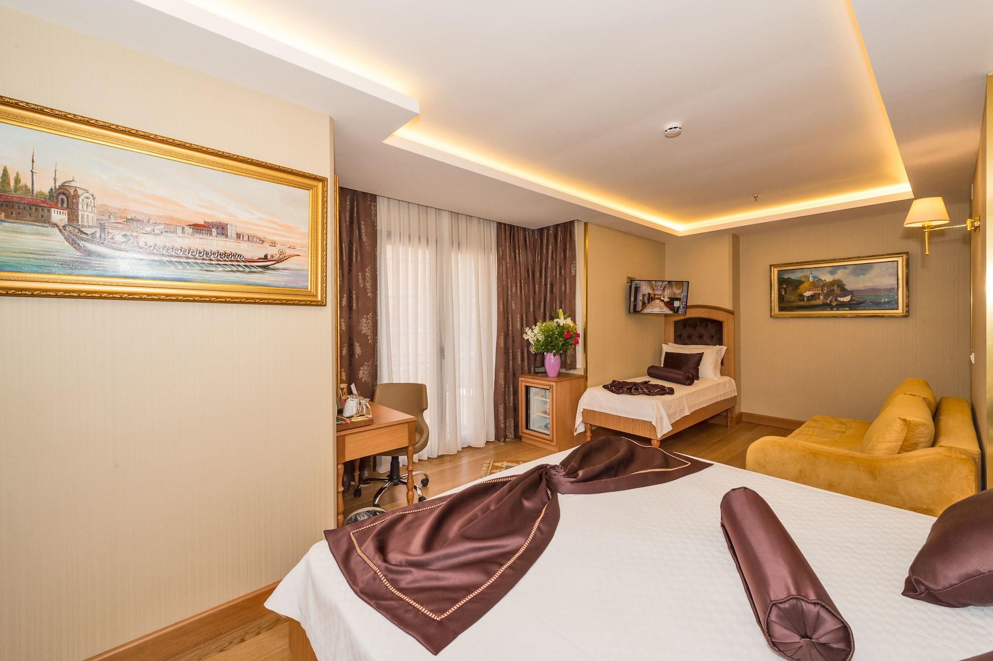 Aprilis Gold - Special Category Hotel 4*