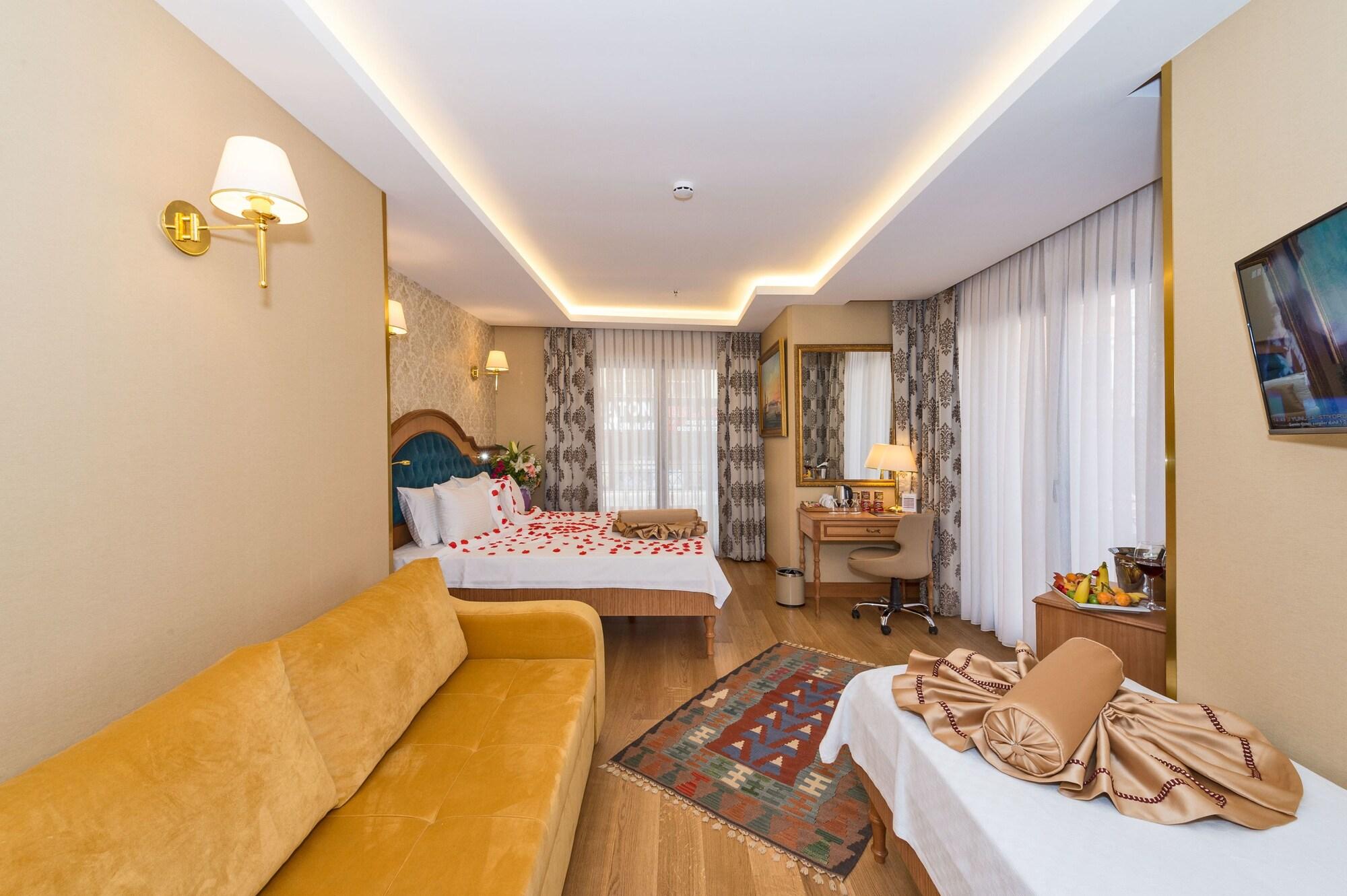 Aprilis Gold - Special Category