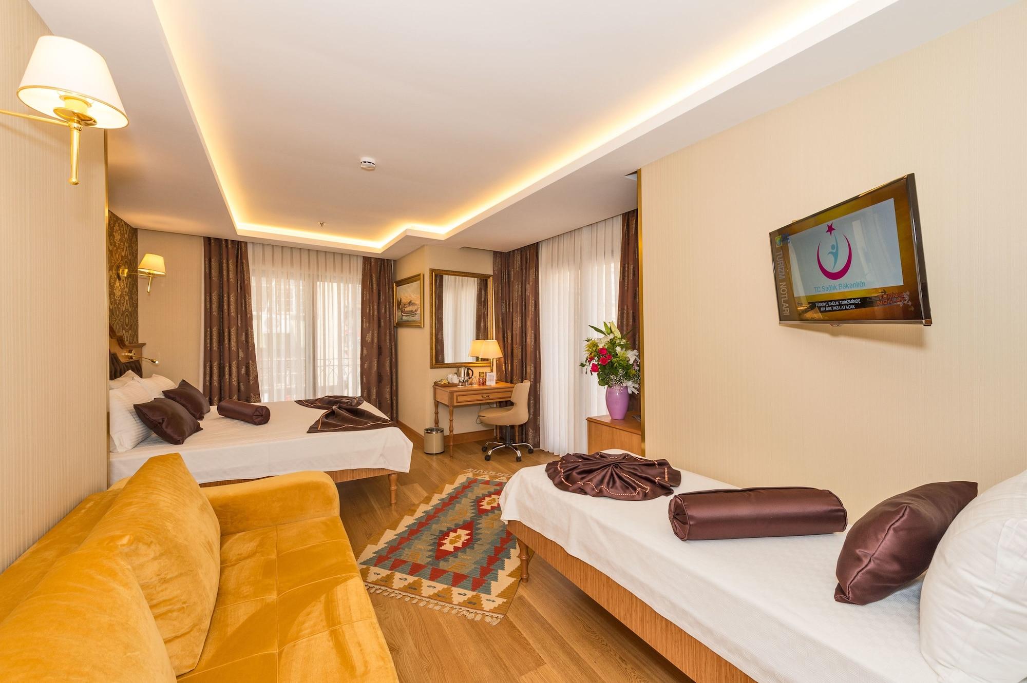 Hotel Aprilis Gold - Special Category 4*