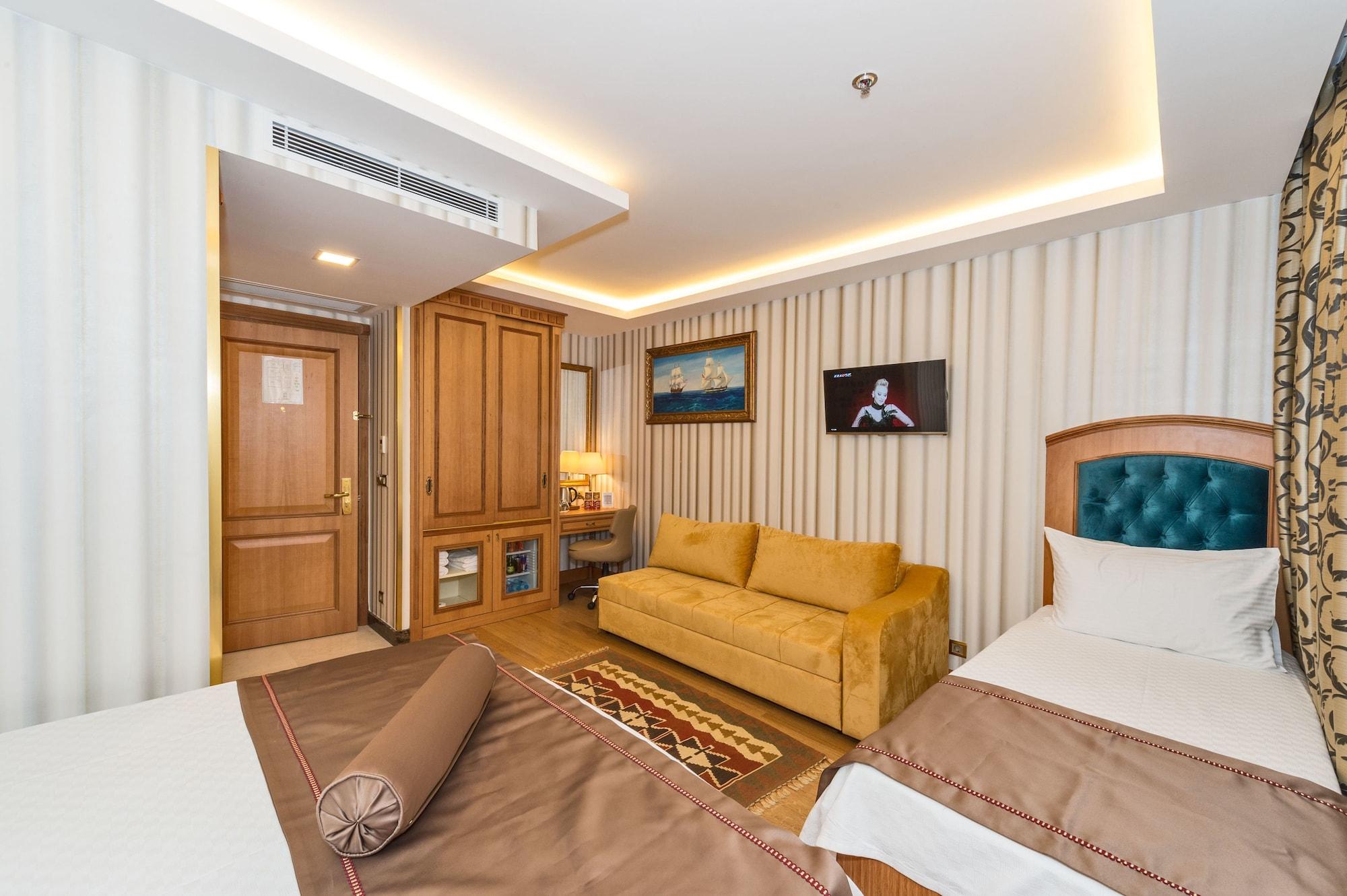 Aprilis Gold - Special Category 4*