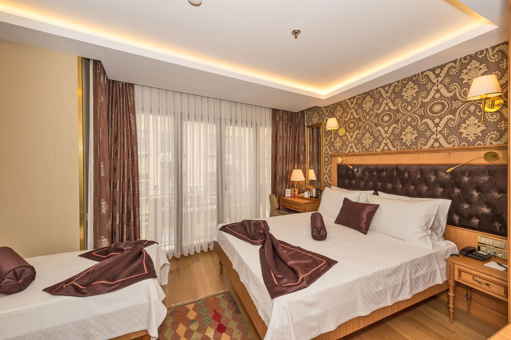 Aprilis Gold - Special Category Istanbul