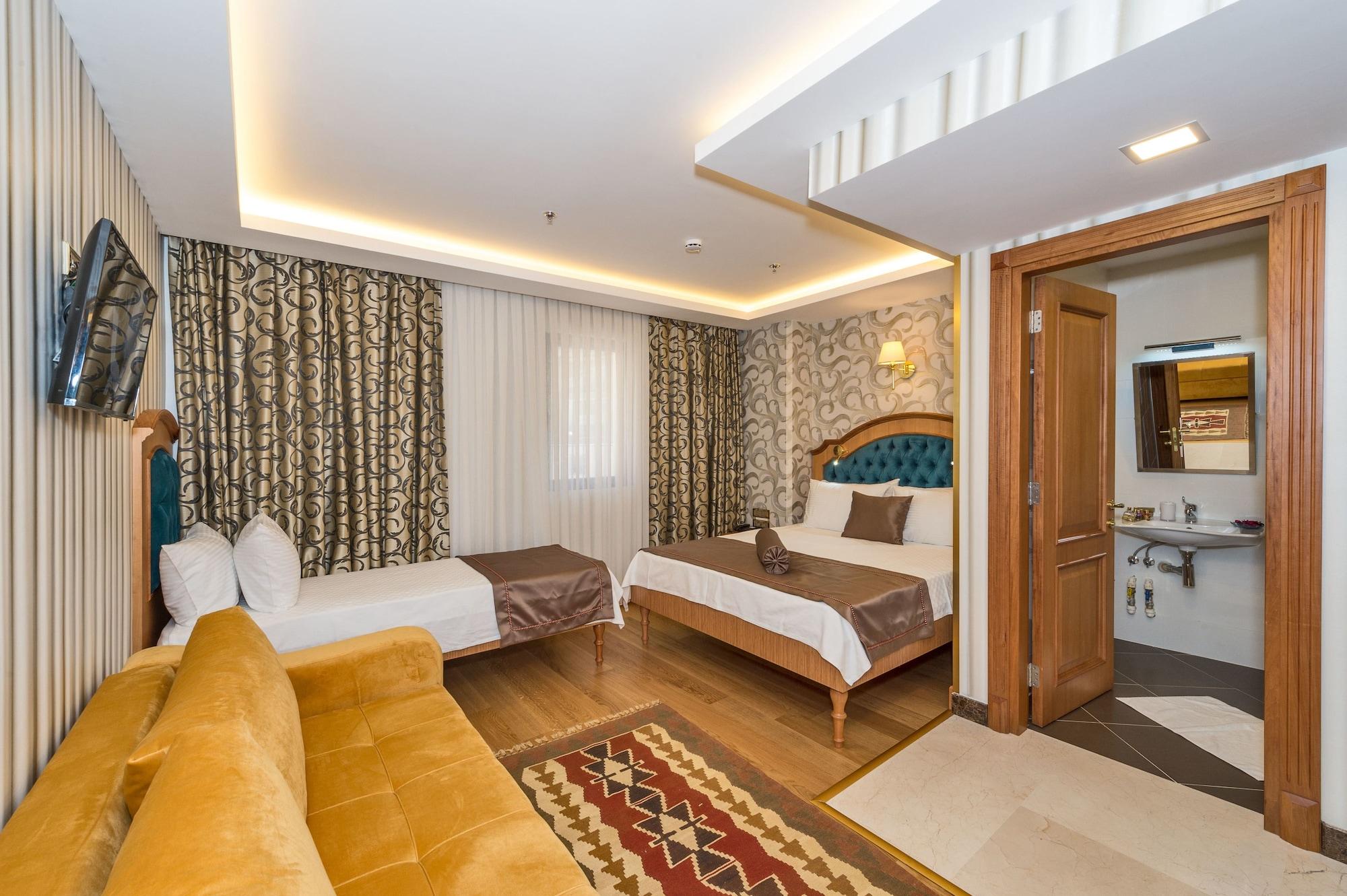 Aprilis Gold - Special Category Hotel