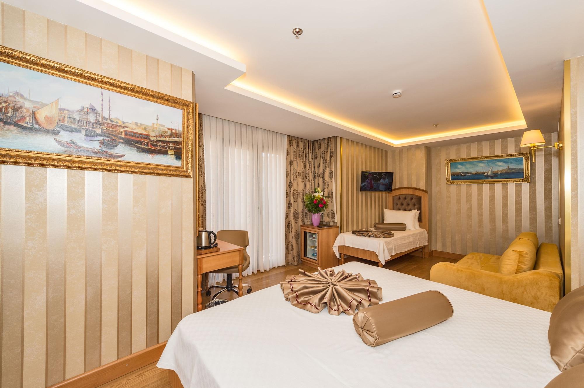 Hotel Aprilis Gold - Special Category 4*