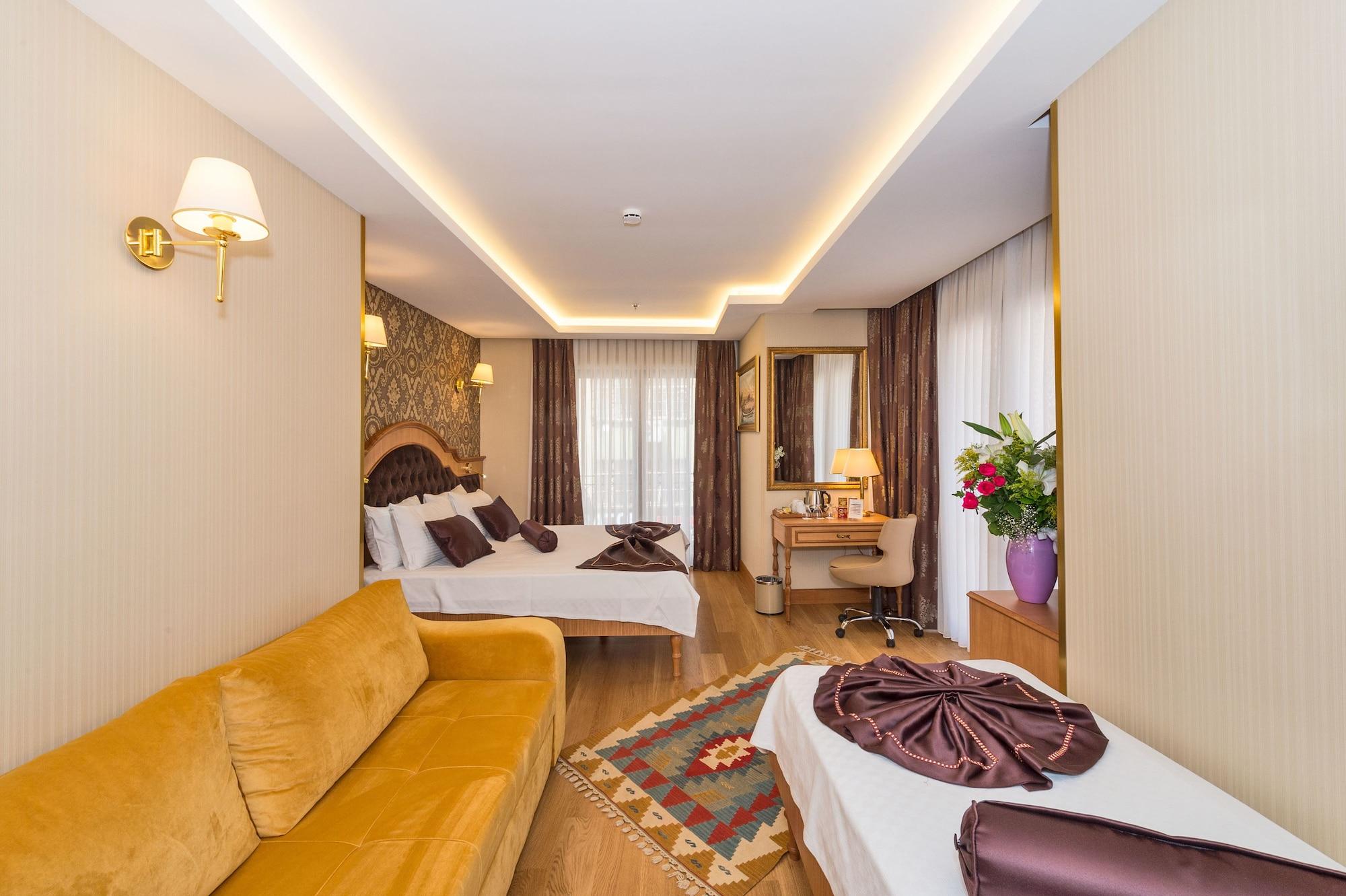 Aprilis Gold - Special Category Hotel Istanbul