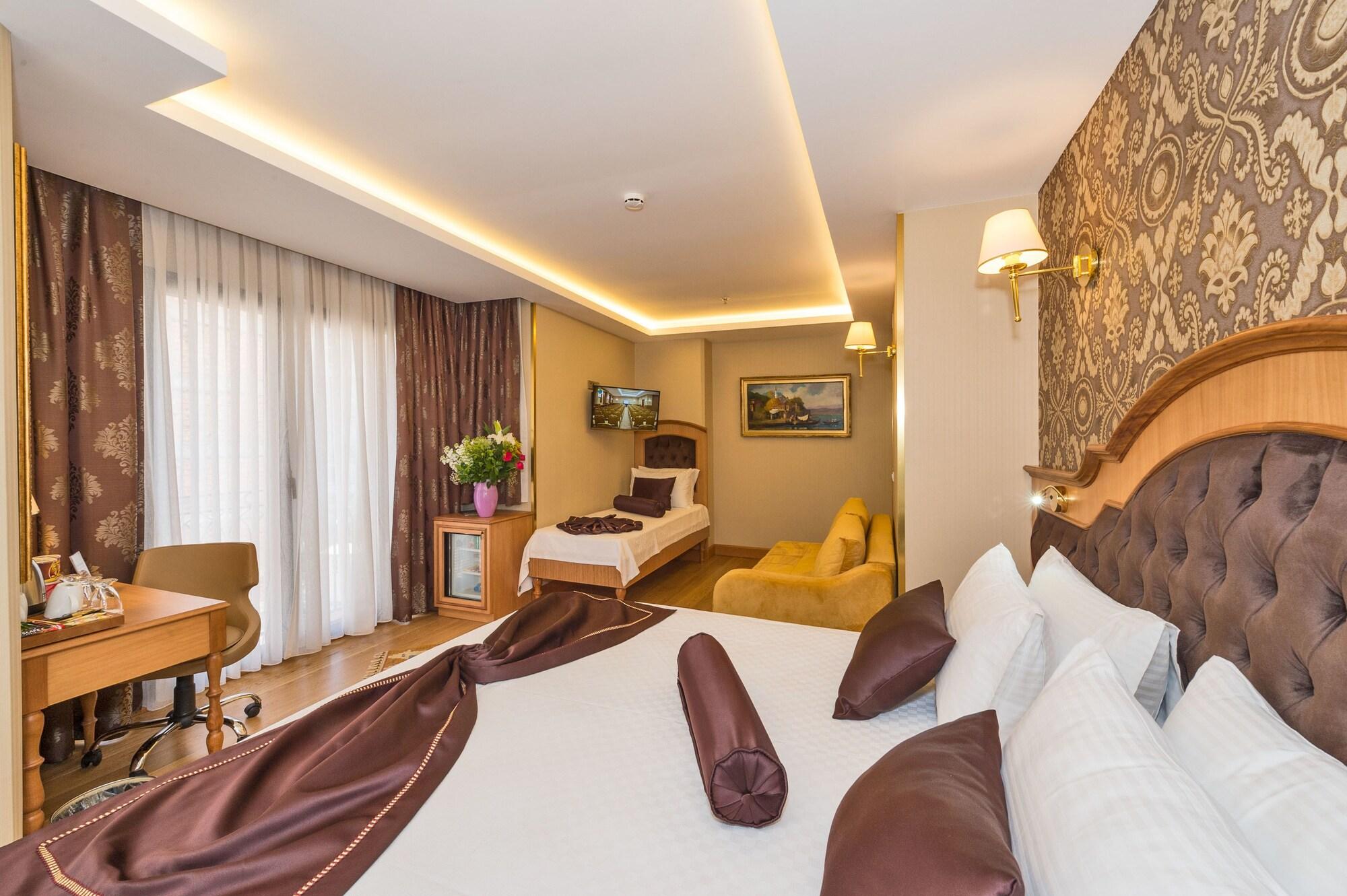 Aprilis Gold - Special Category Hotel 4*