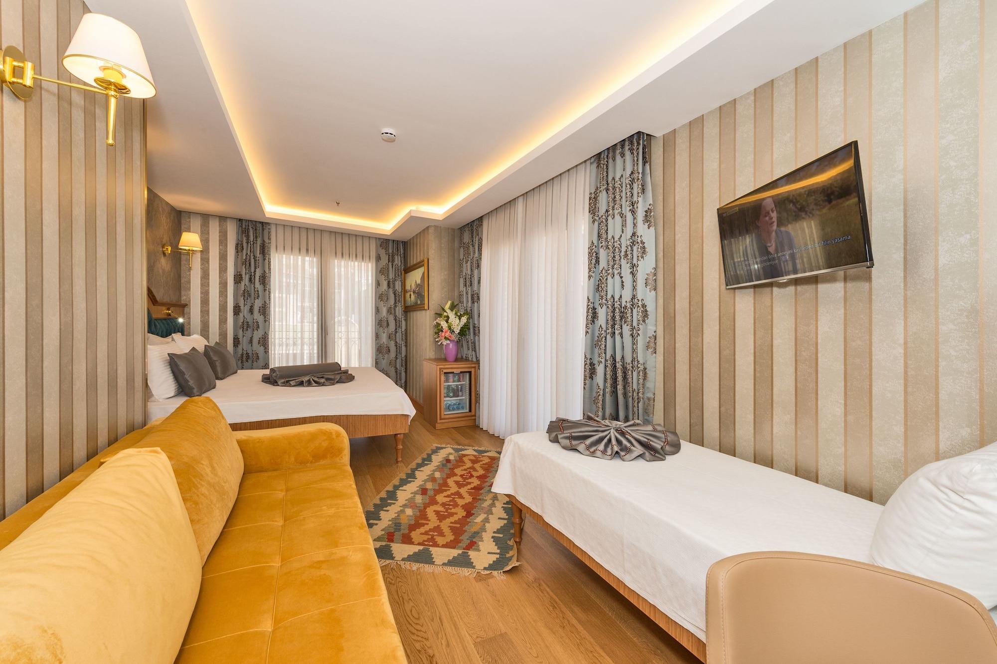 Aprilis Gold - Special Category Hotel Istanbul