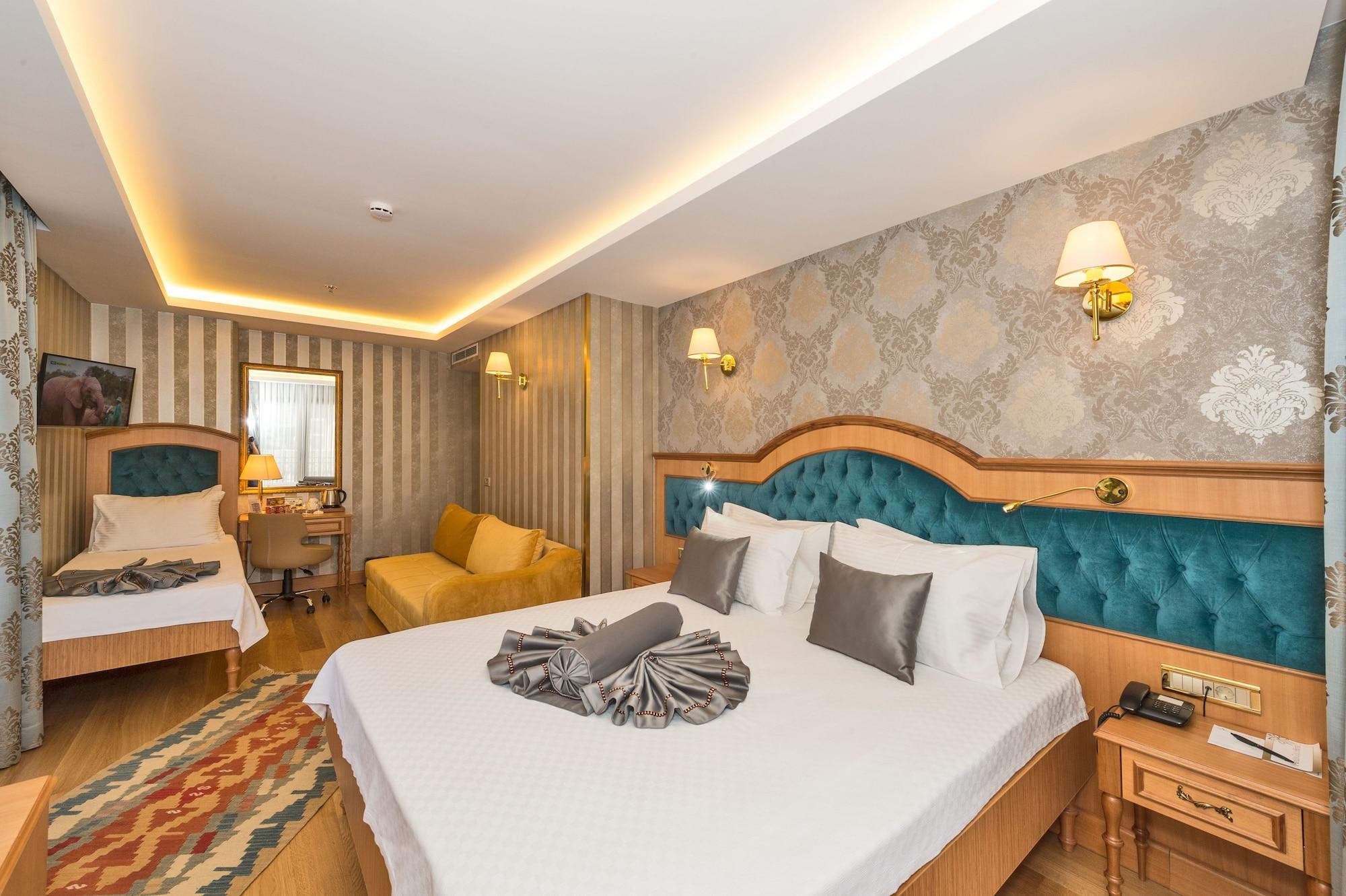 Aprilis Gold - Special Category Hotel Istanbul